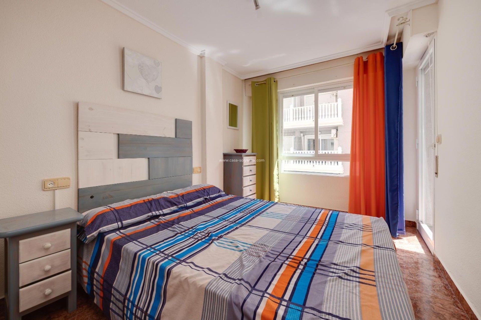 Resale - Apartment / flat - Torrevieja - Center