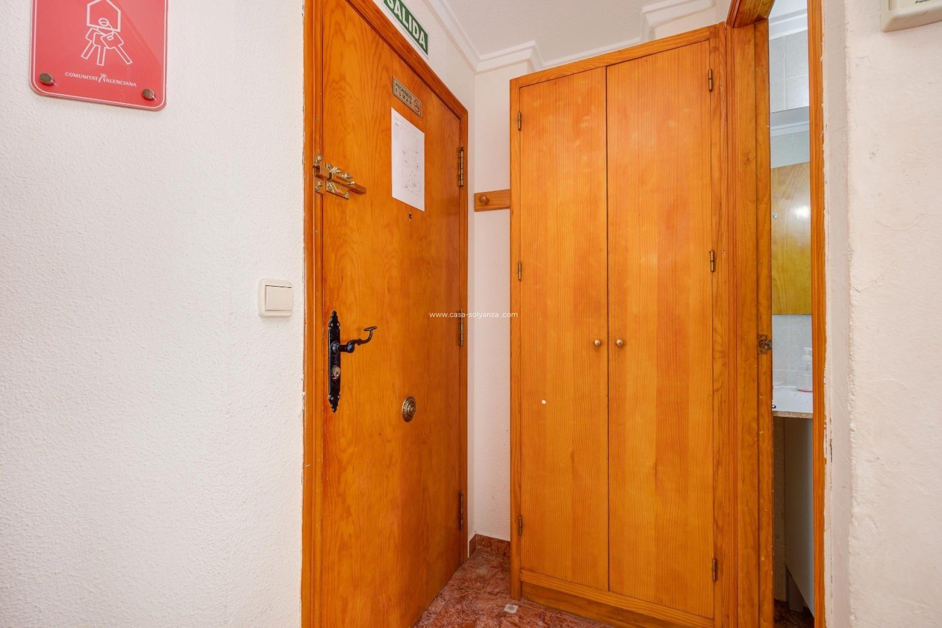 Resale - Apartment / flat - Torrevieja - Center