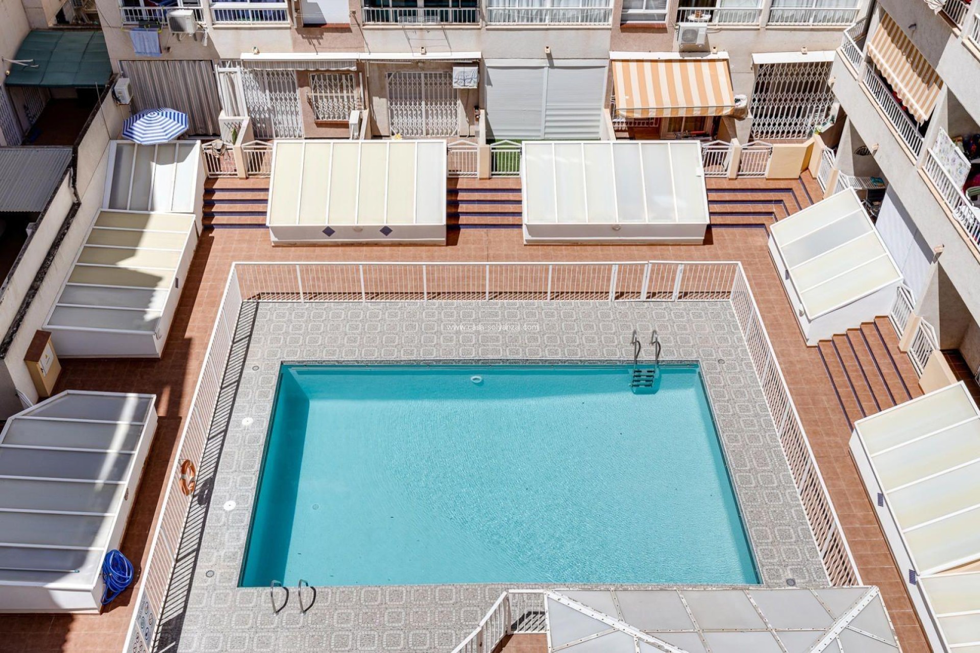 Resale - Apartment / flat - Torrevieja - Center