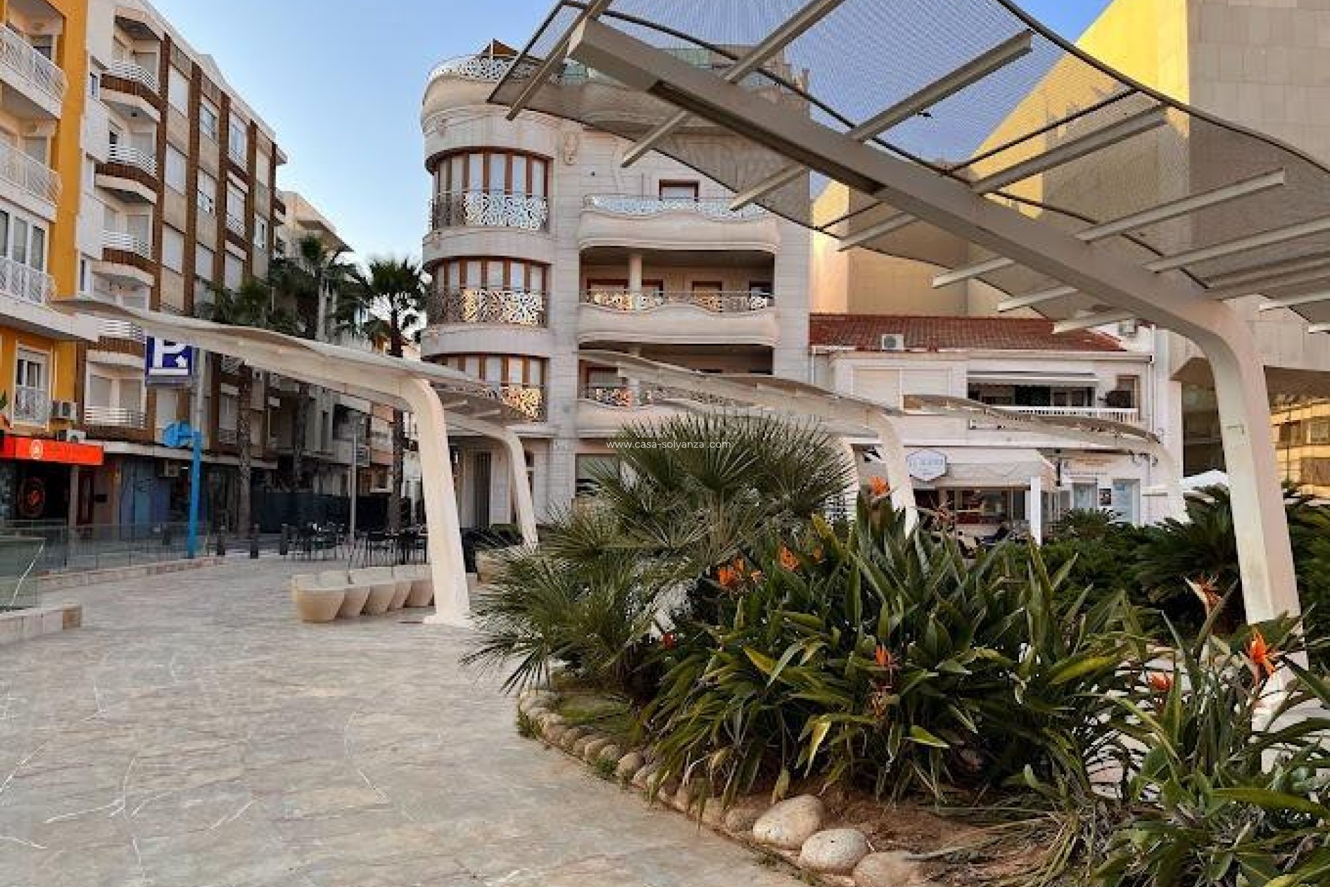 Resale - Apartment / flat - Torrevieja - Center