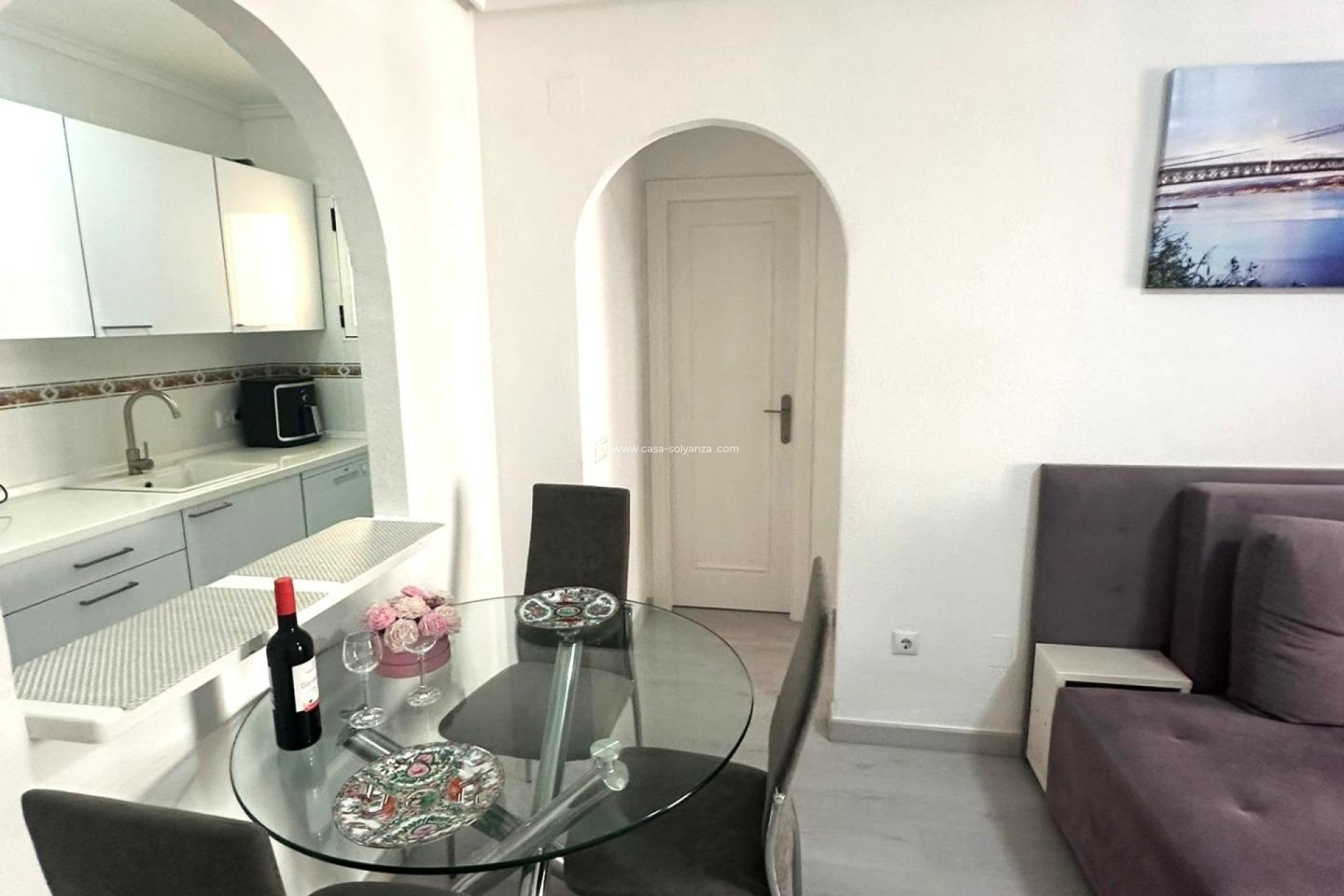 Resale - Apartment / flat - Torrevieja - Center
