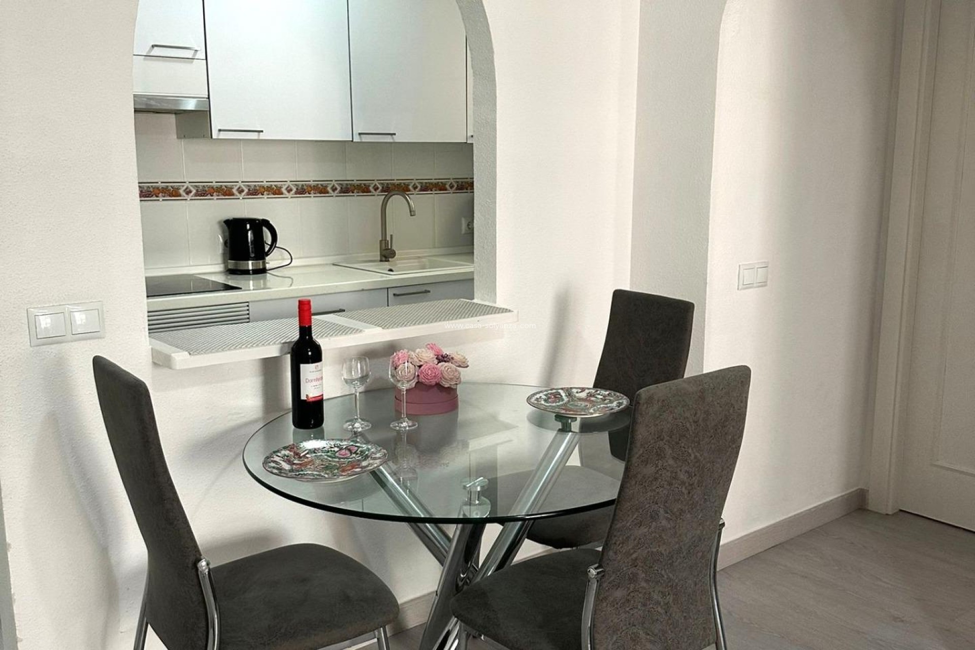 Resale - Apartment / flat - Torrevieja - Center