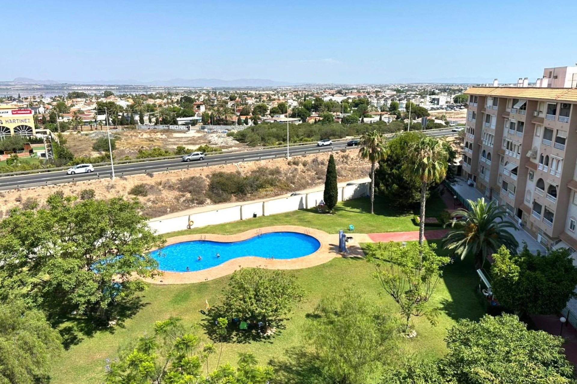 Resale - Apartment / flat - Torrevieja - Center