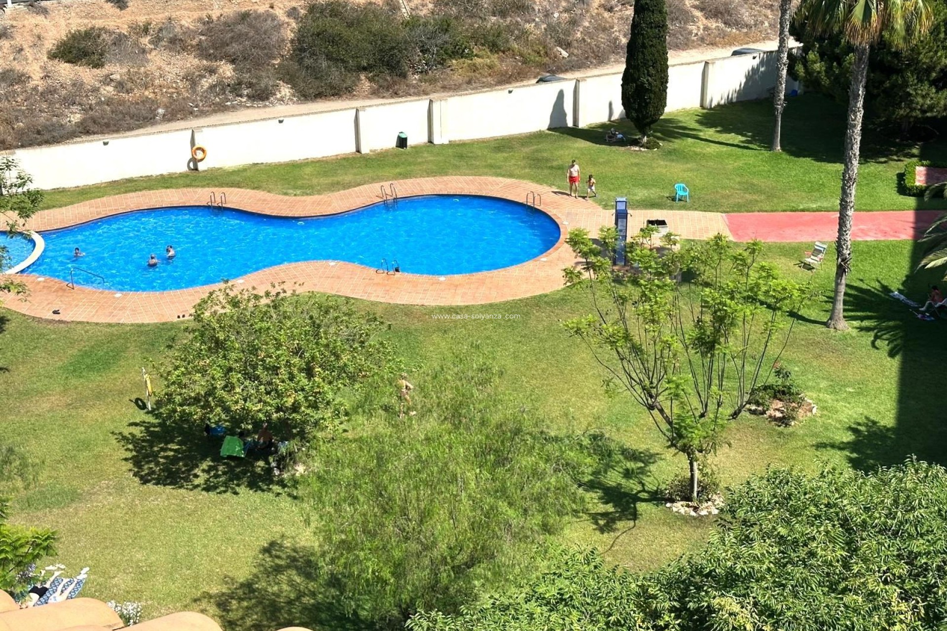 Resale - Apartment / flat - Torrevieja - Center