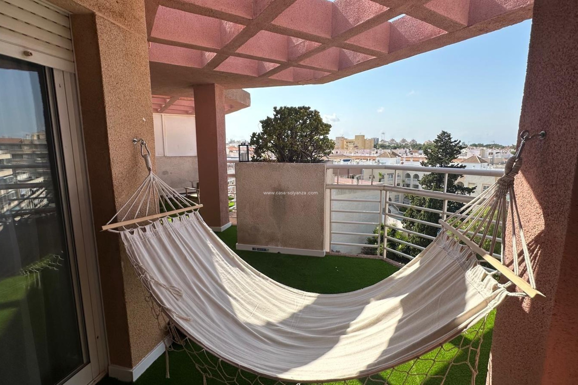 Resale - Apartment / flat - Torrevieja - Center