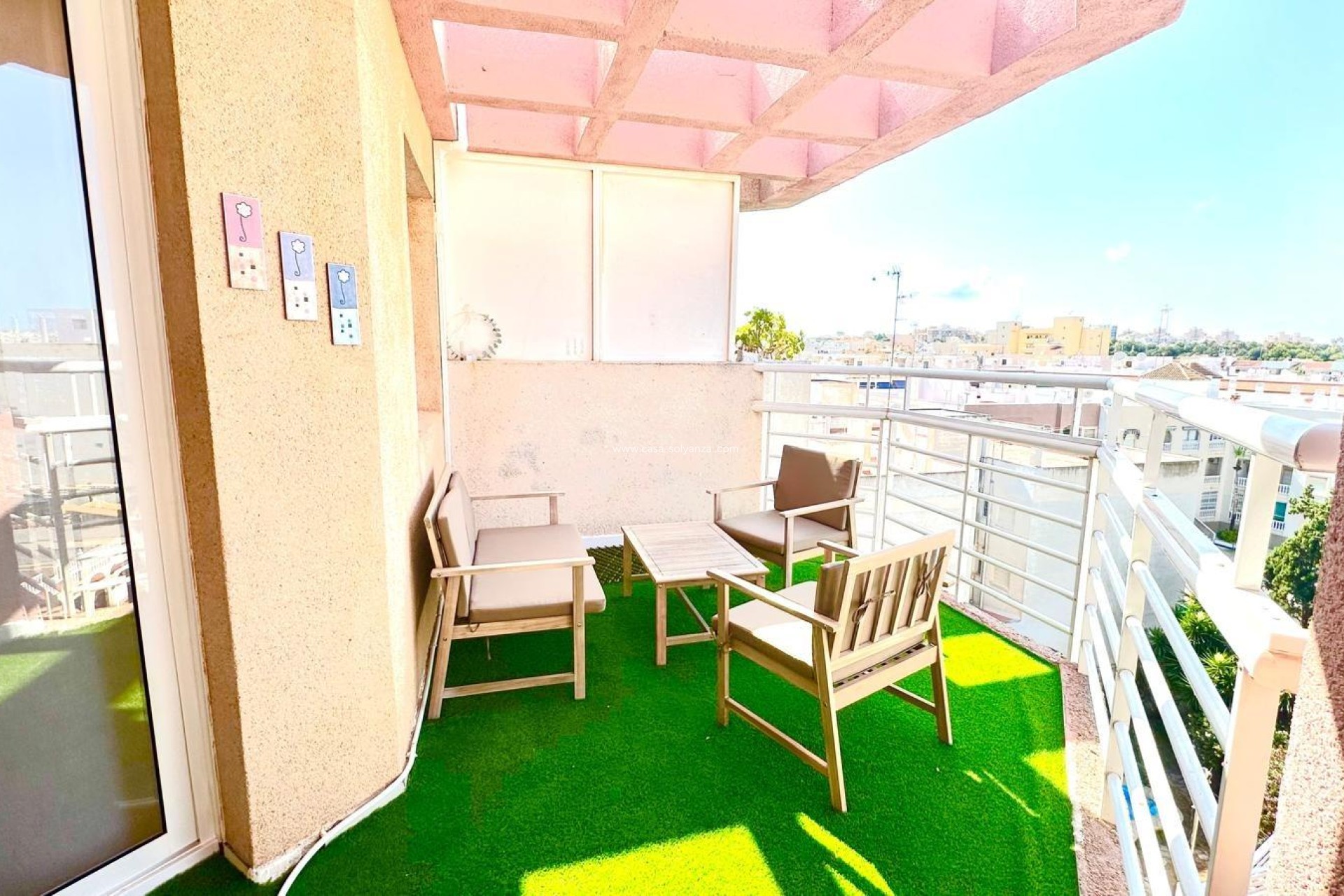 Resale - Apartment / flat - Torrevieja - Center