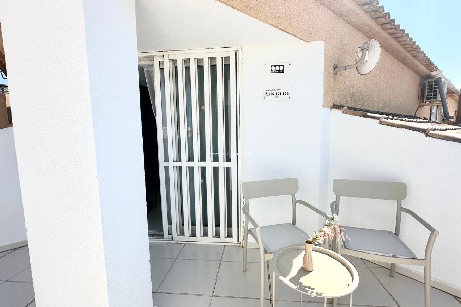 Resale - Apartment / flat - Torrevieja - Center