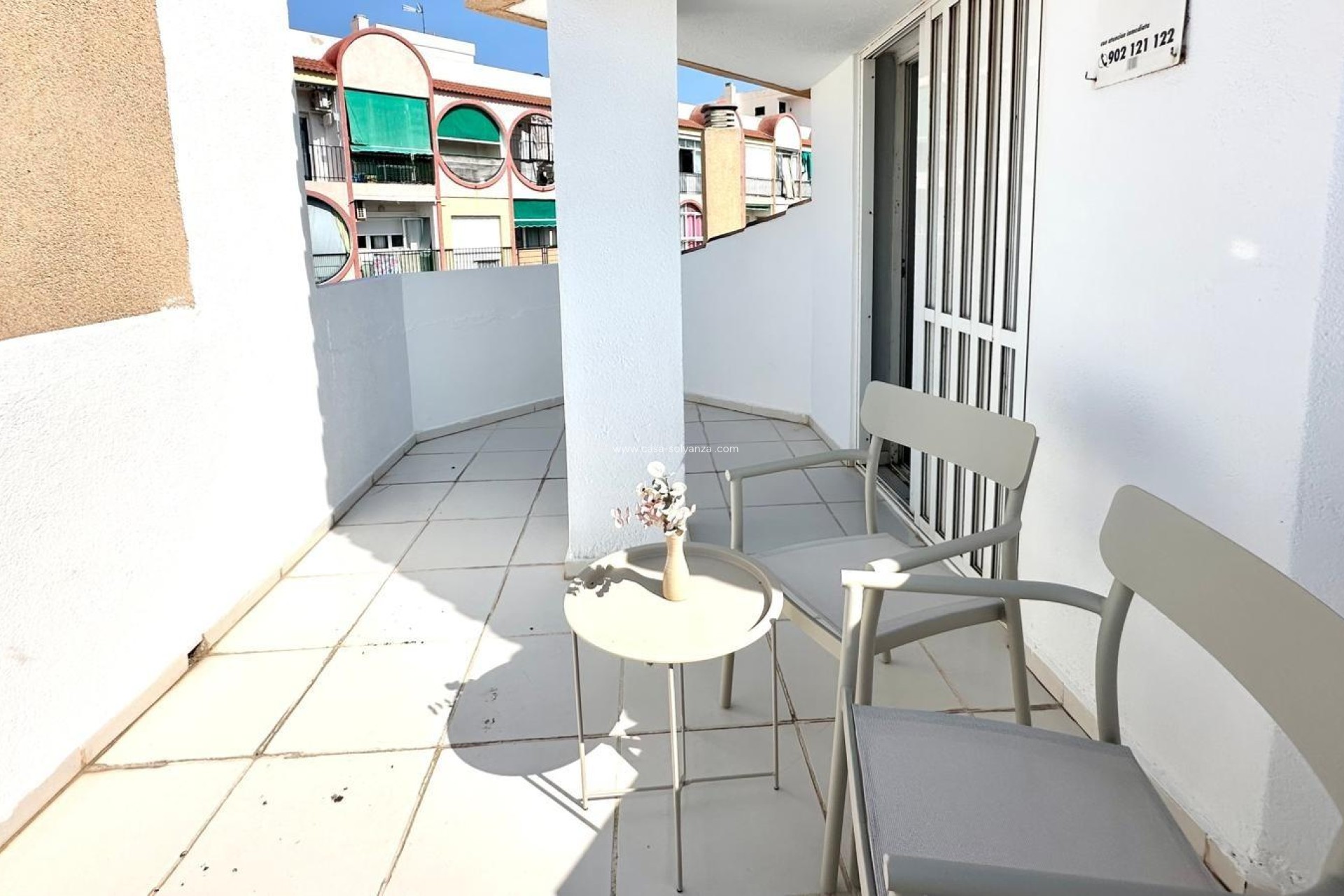 Resale - Apartment / flat - Torrevieja - Center