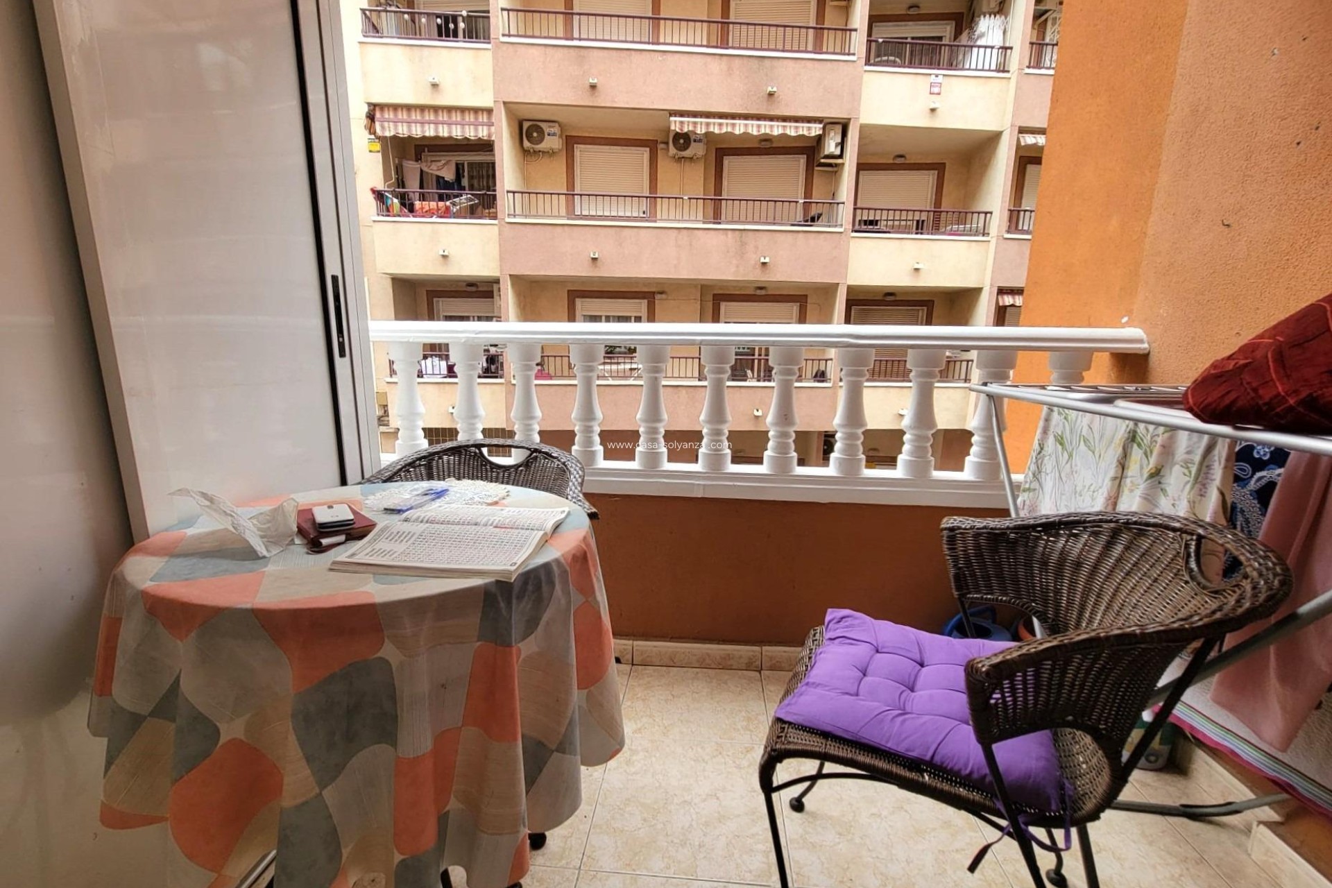 Resale - Apartment / flat - Torrevieja - Center