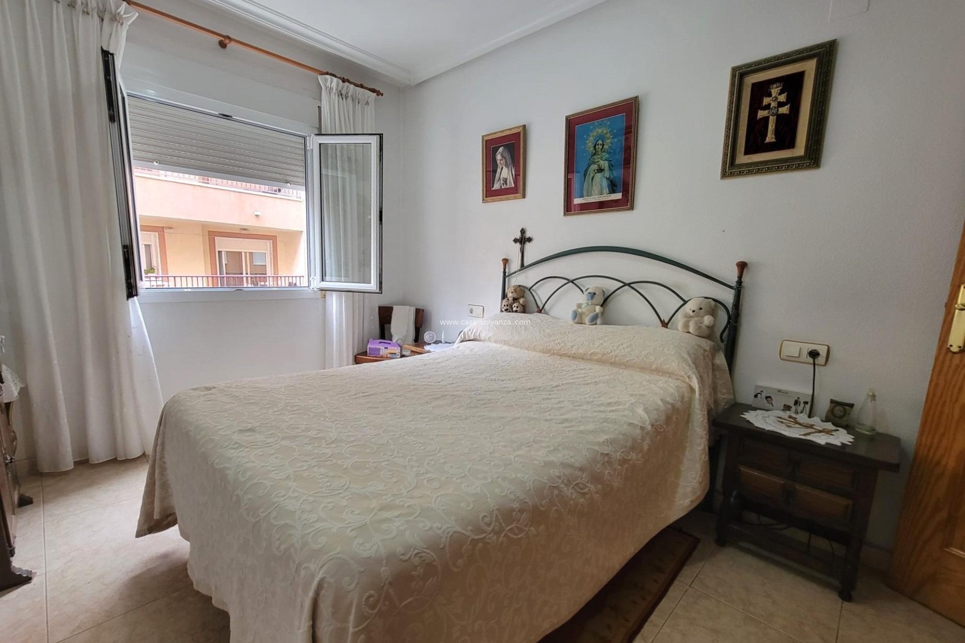 Resale - Apartment / flat - Torrevieja - Center