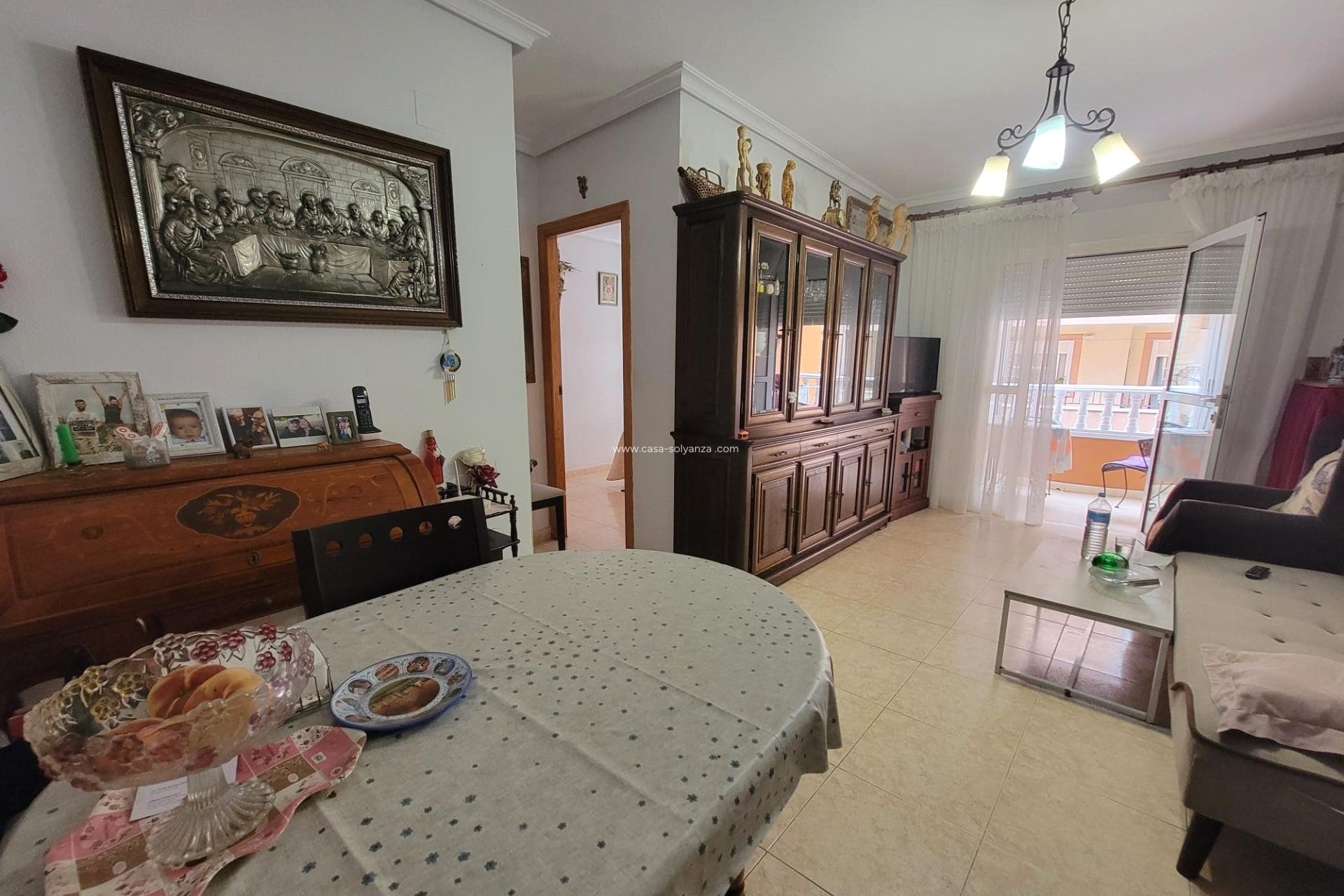 Resale - Apartment / flat - Torrevieja - Center