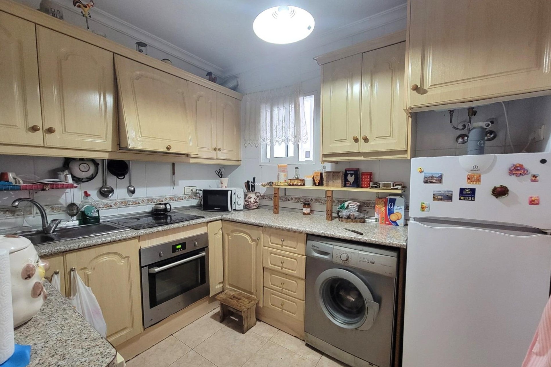 Resale - Apartment / flat - Torrevieja - Center