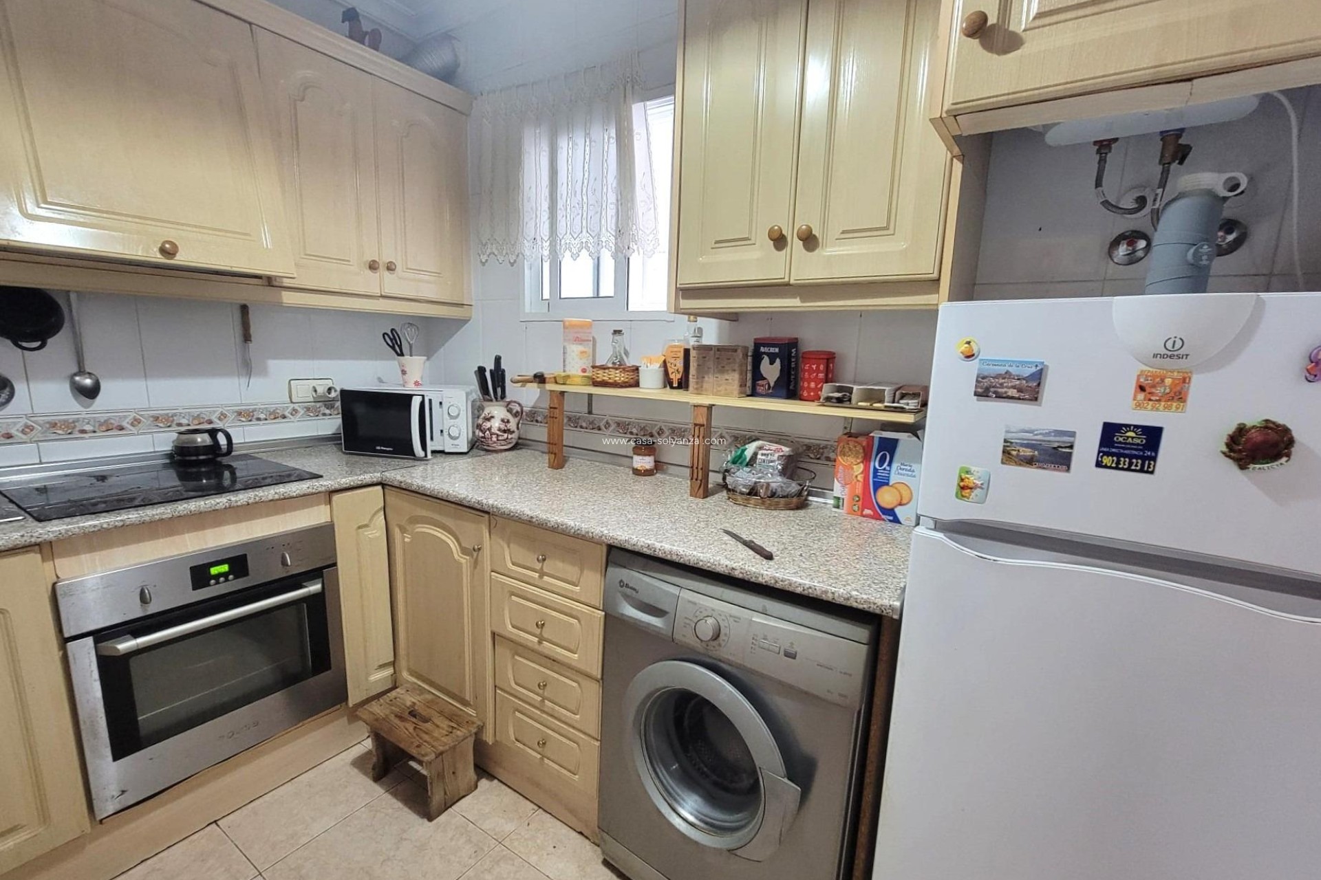 Resale - Apartment / flat - Torrevieja - Center