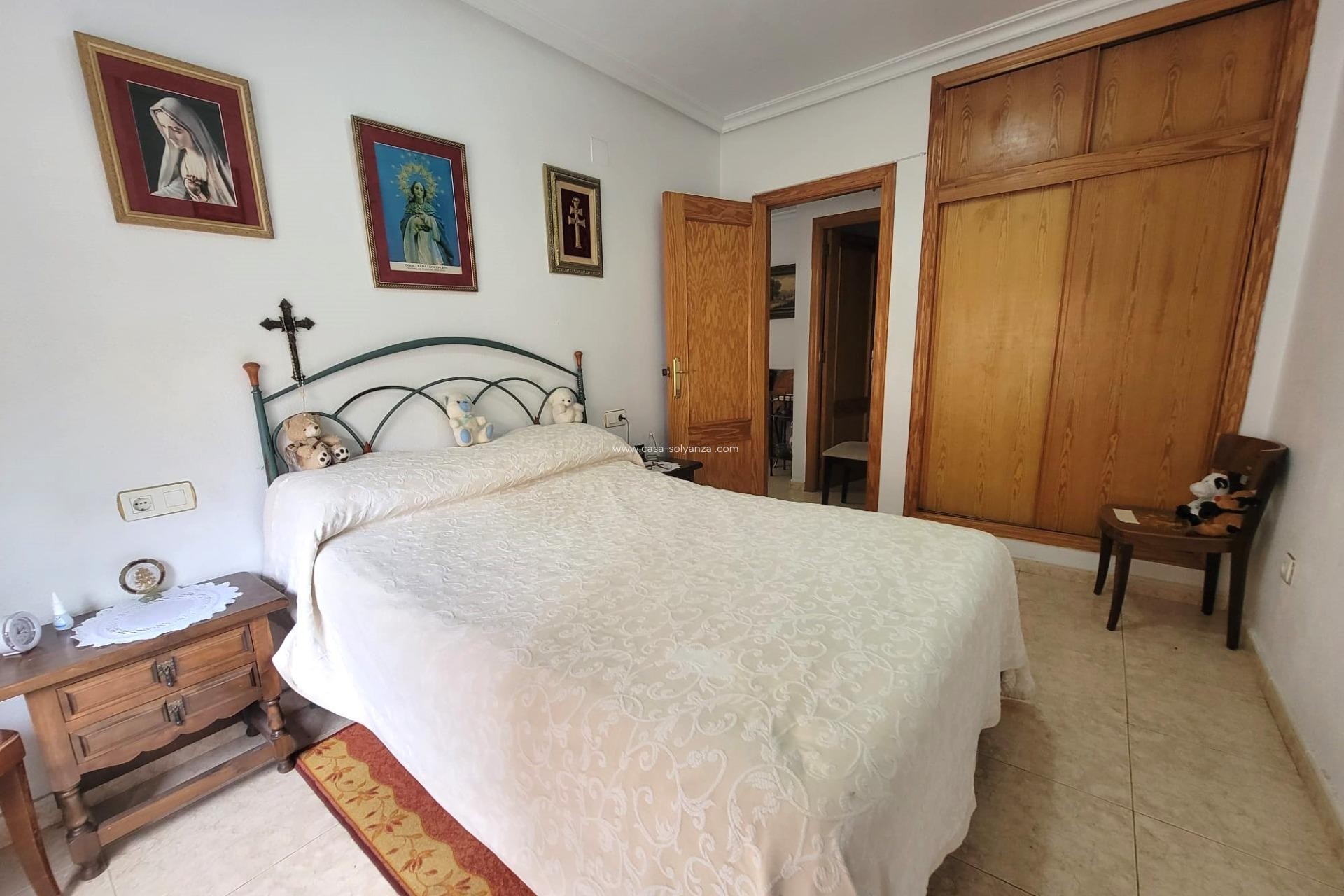 Resale - Apartment / flat - Torrevieja - Center