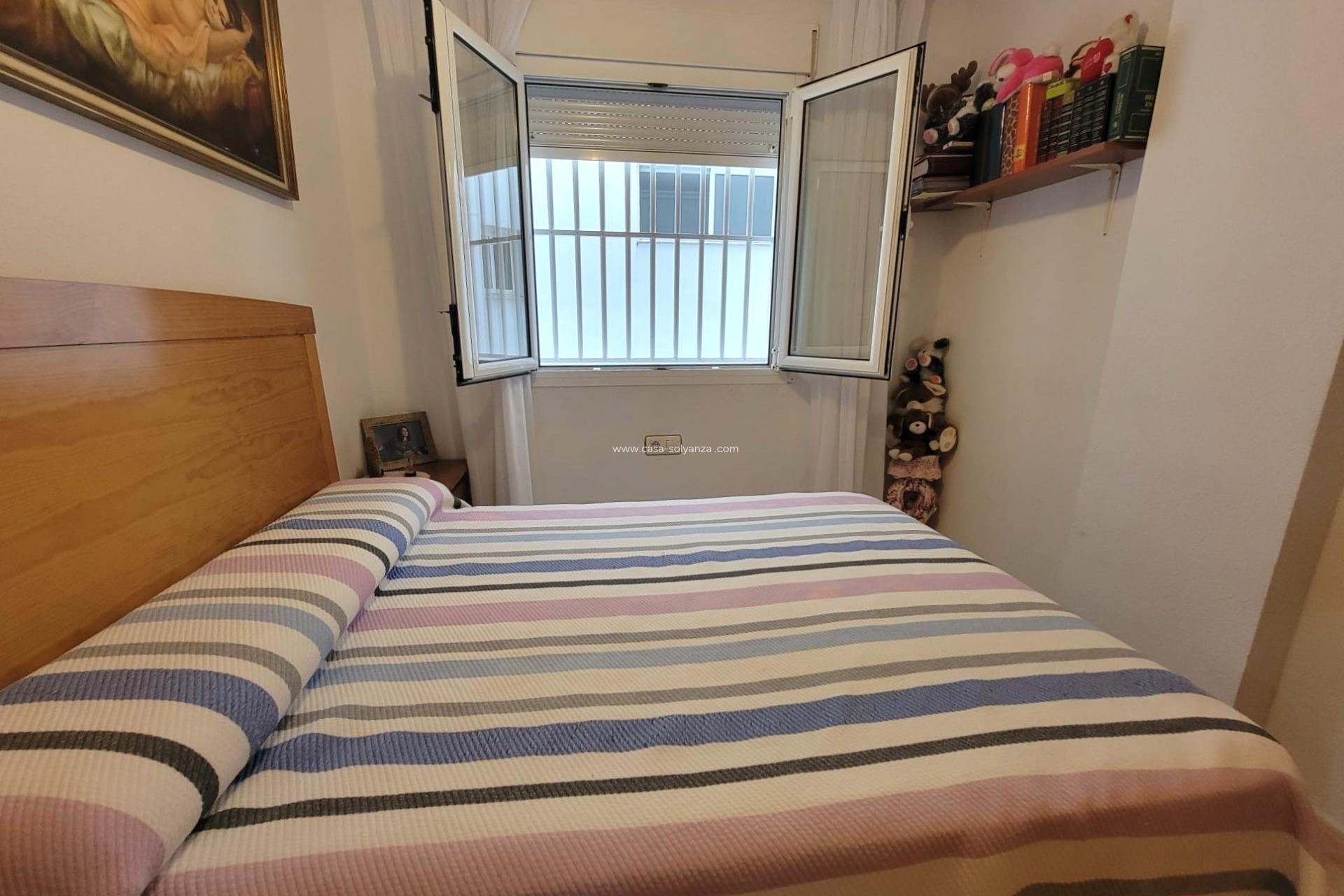 Resale - Apartment / flat - Torrevieja - Center