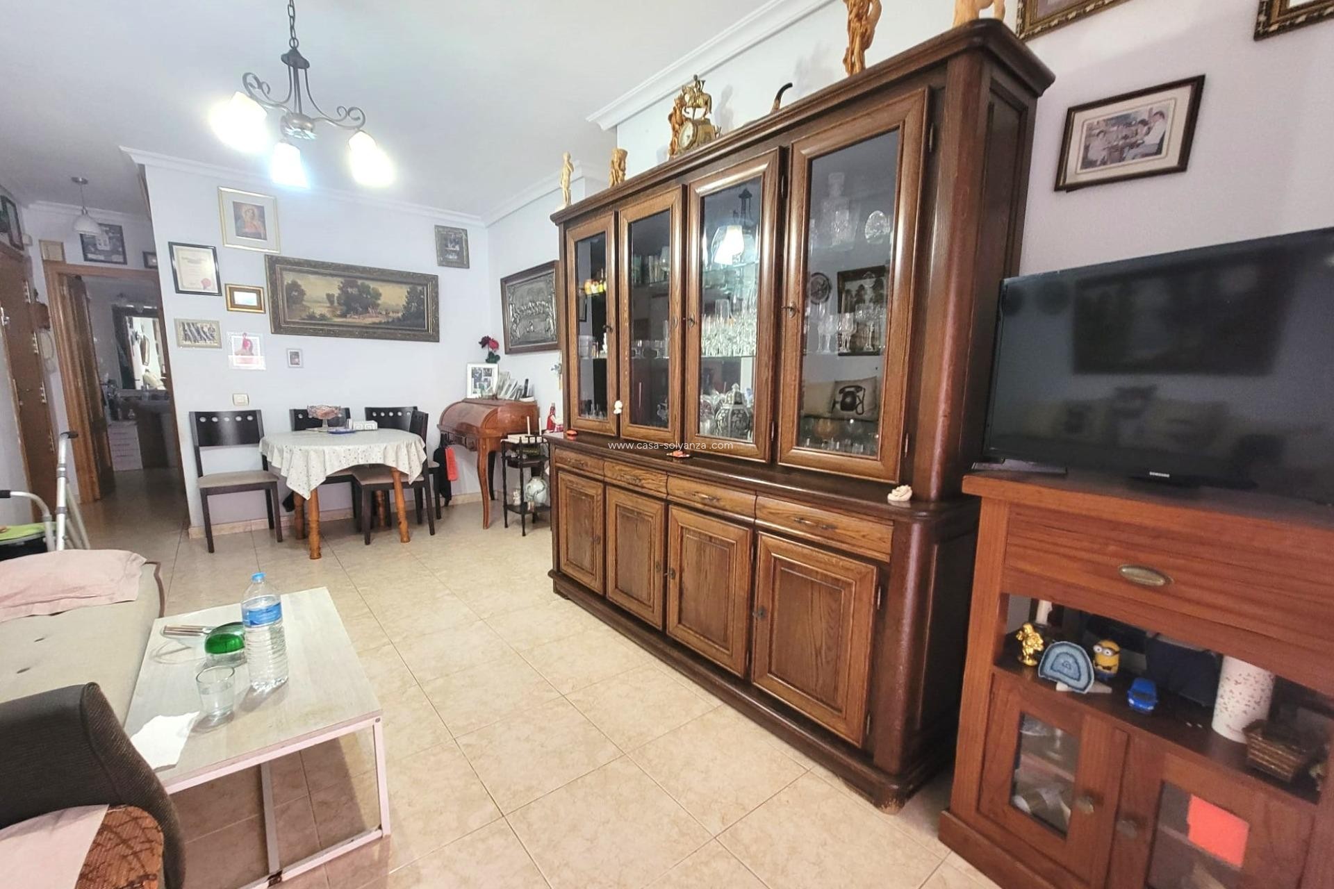 Resale - Apartment / flat - Torrevieja - Center