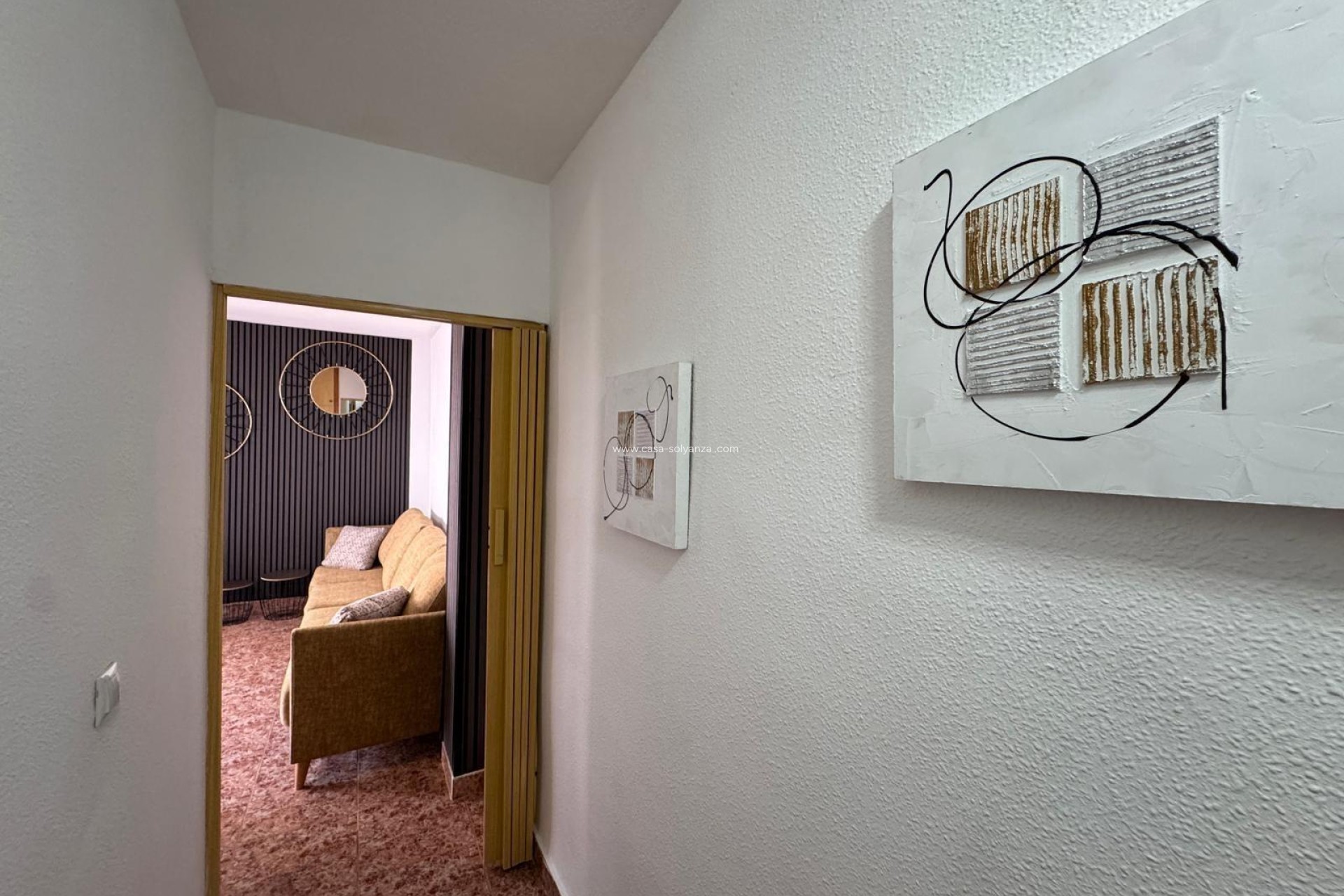 Resale - Apartment / flat - Torrevieja - Center