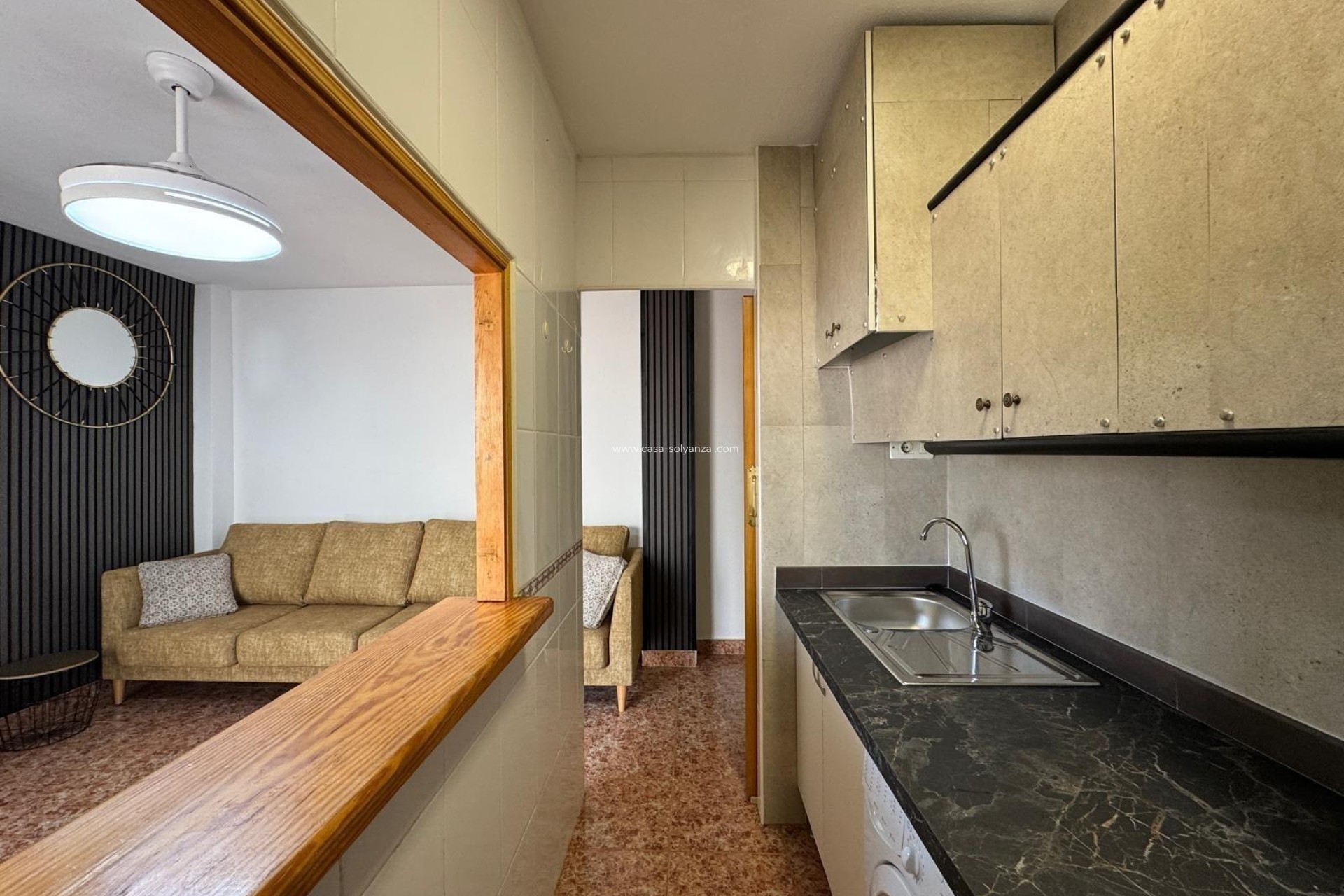 Resale - Apartment / flat - Torrevieja - Center