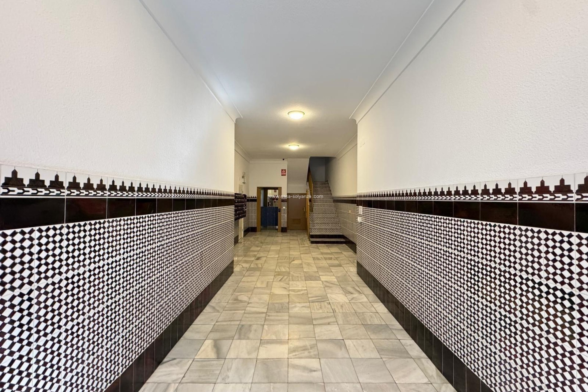 Resale - Apartment / flat - Torrevieja - Center