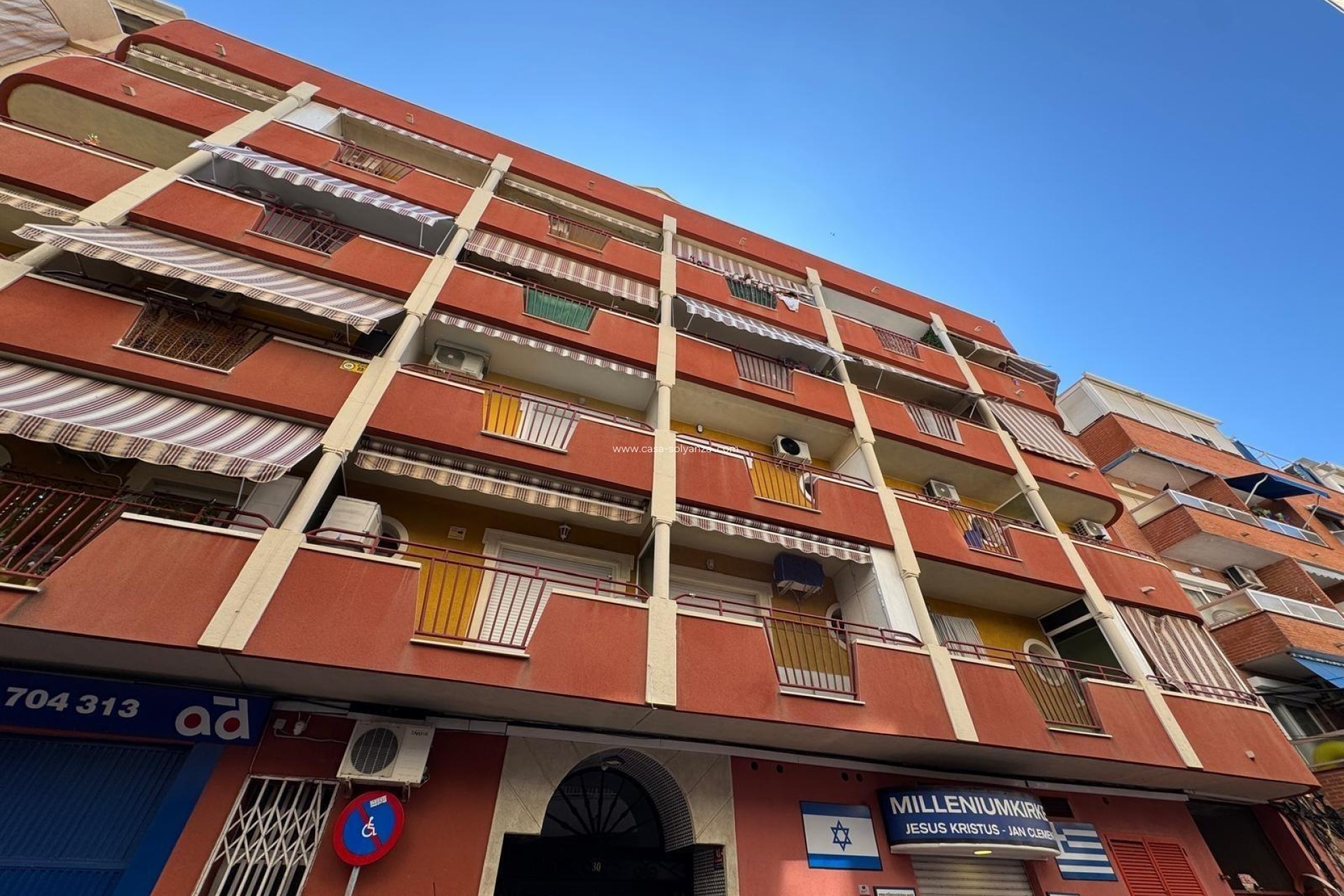 Resale - Apartment / flat - Torrevieja - Center