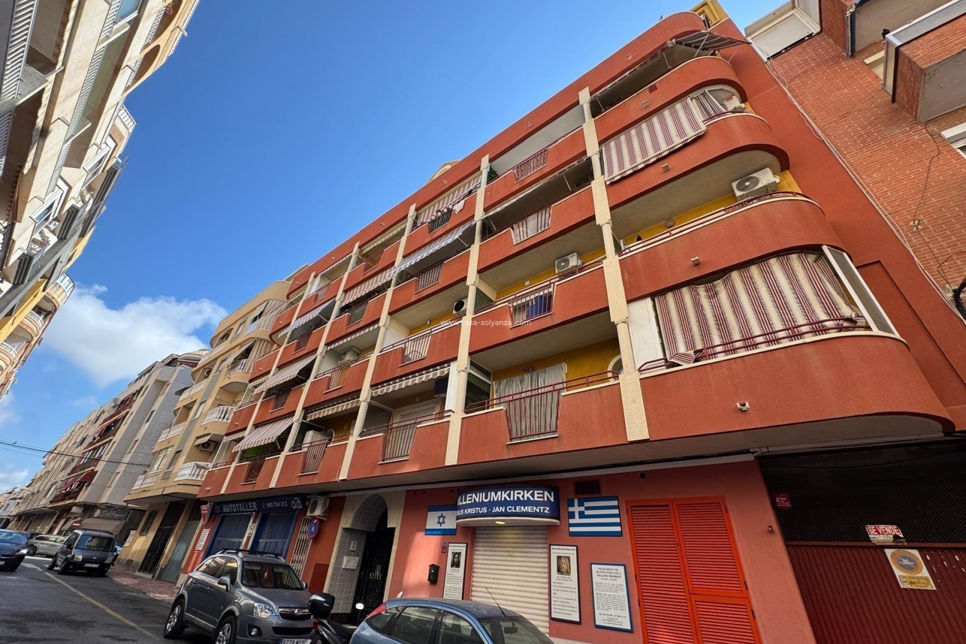 Resale - Apartment / flat - Torrevieja - Center
