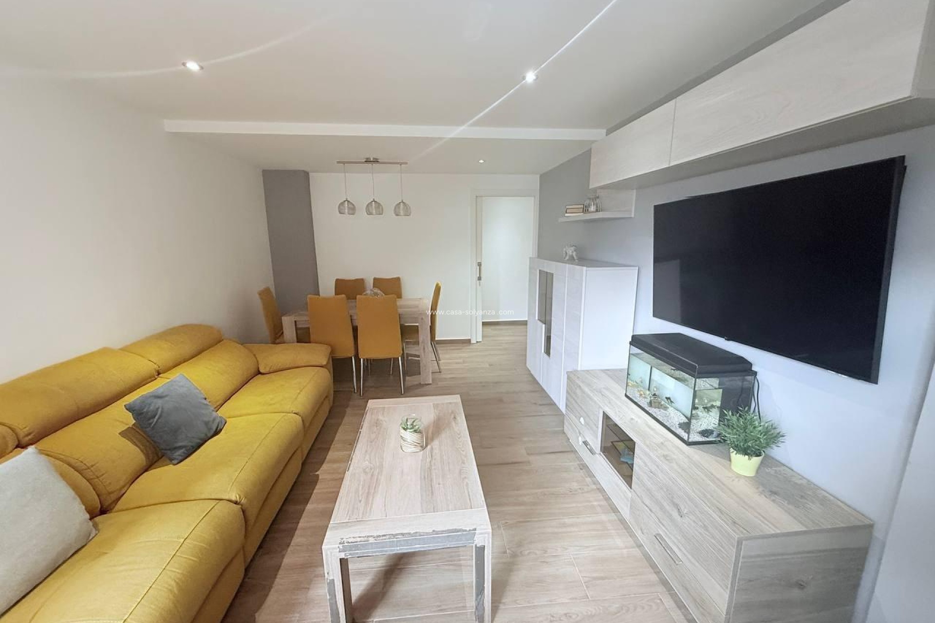 Resale - Apartment / flat - Torrevieja - Center