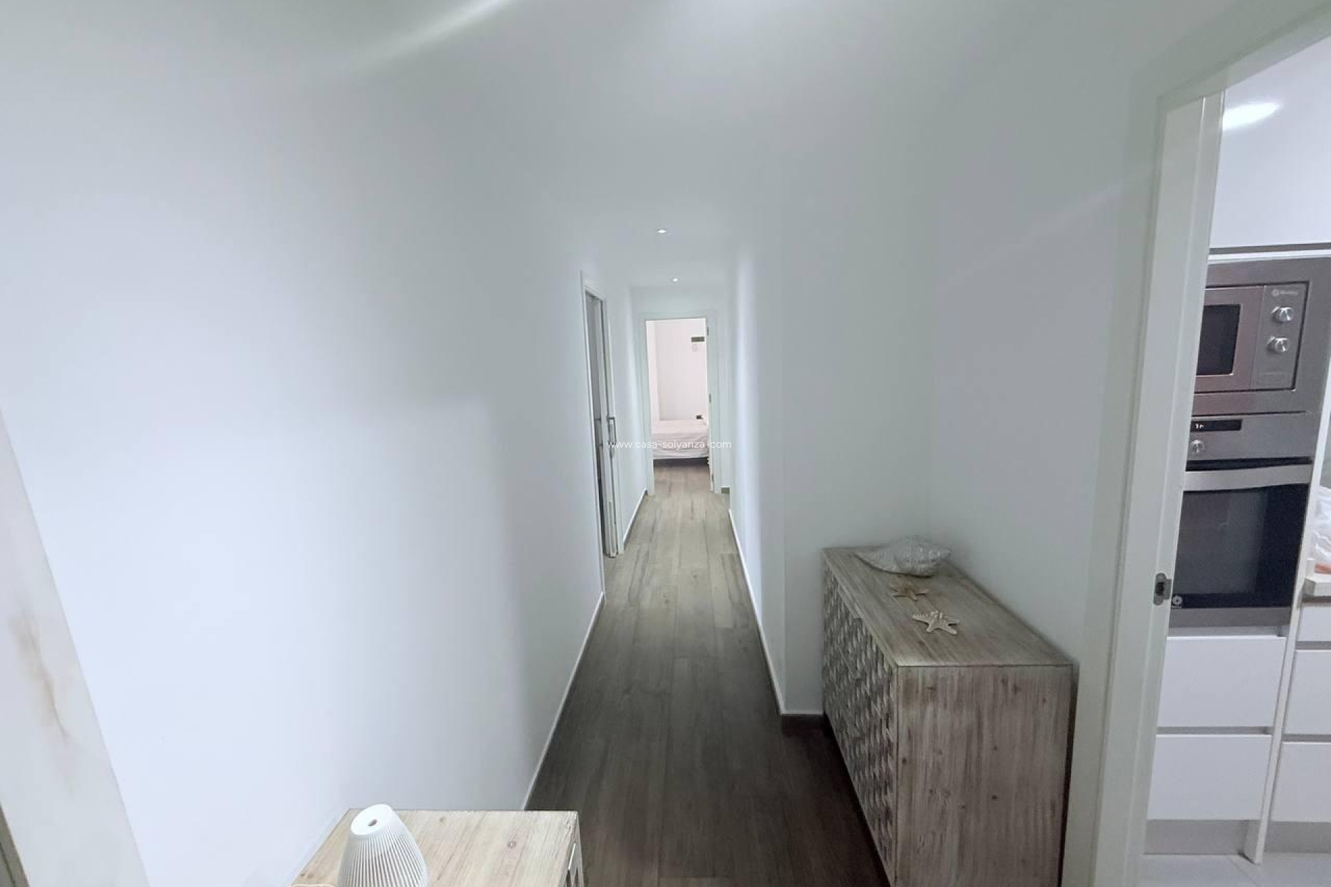 Resale - Apartment / flat - Torrevieja - Center