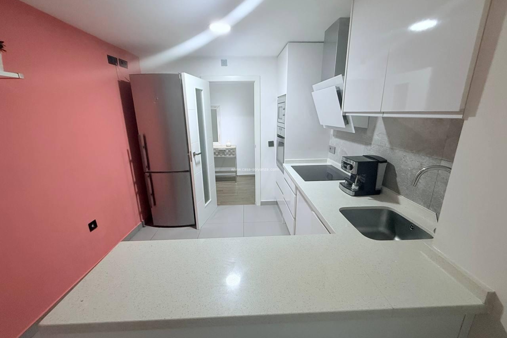 Resale - Apartment / flat - Torrevieja - Center