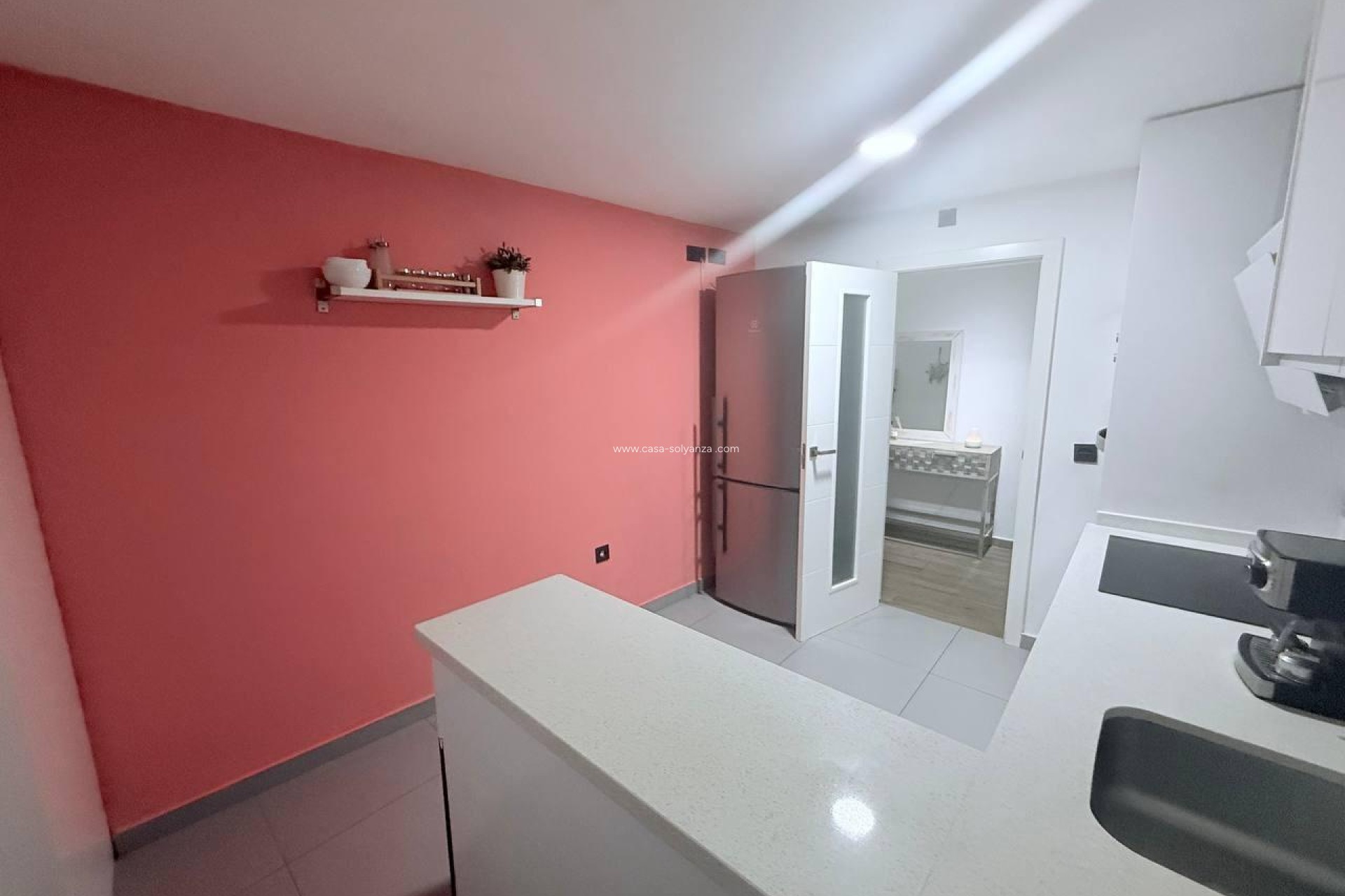 Resale - Apartment / flat - Torrevieja - Center