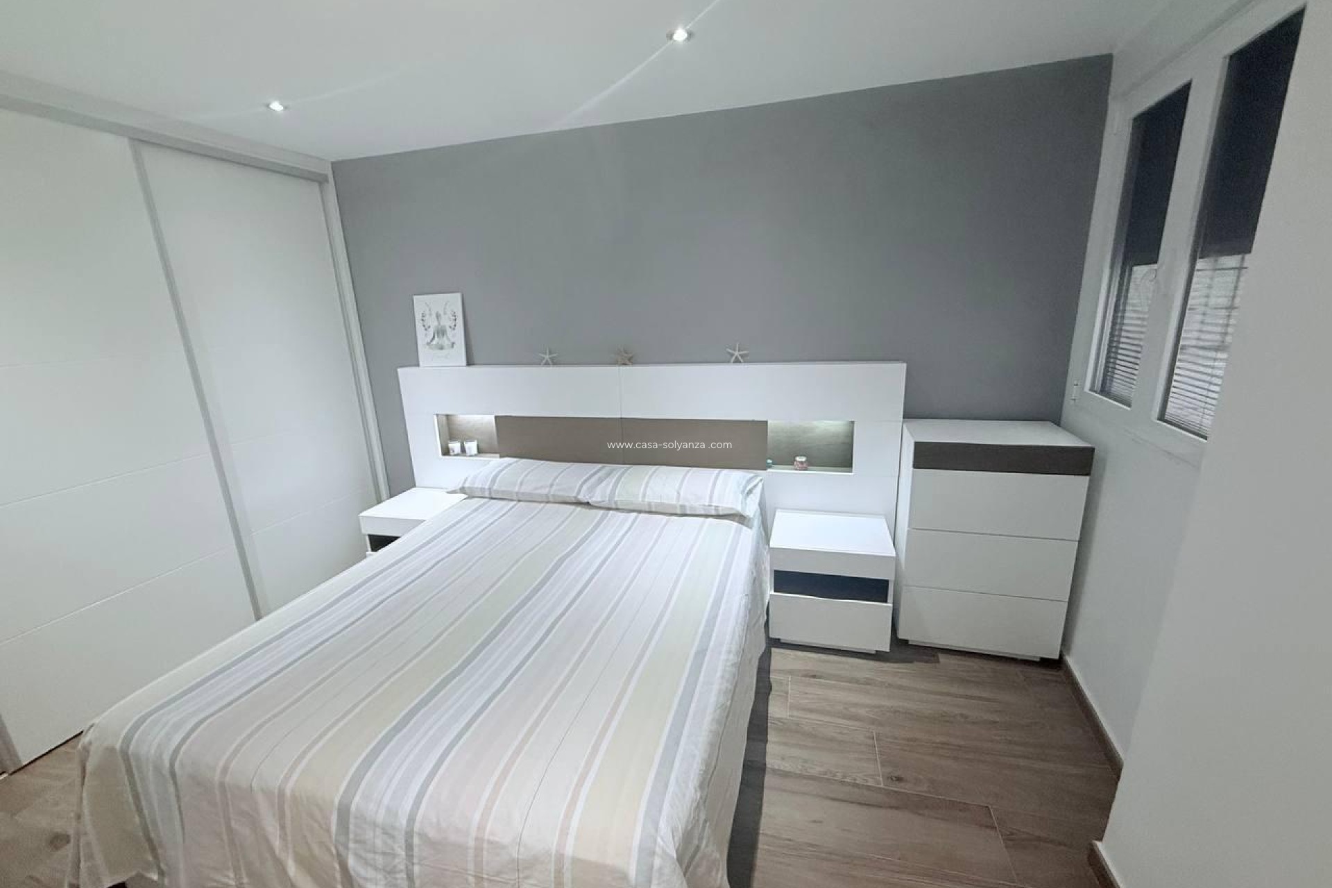 Resale - Apartment / flat - Torrevieja - Center