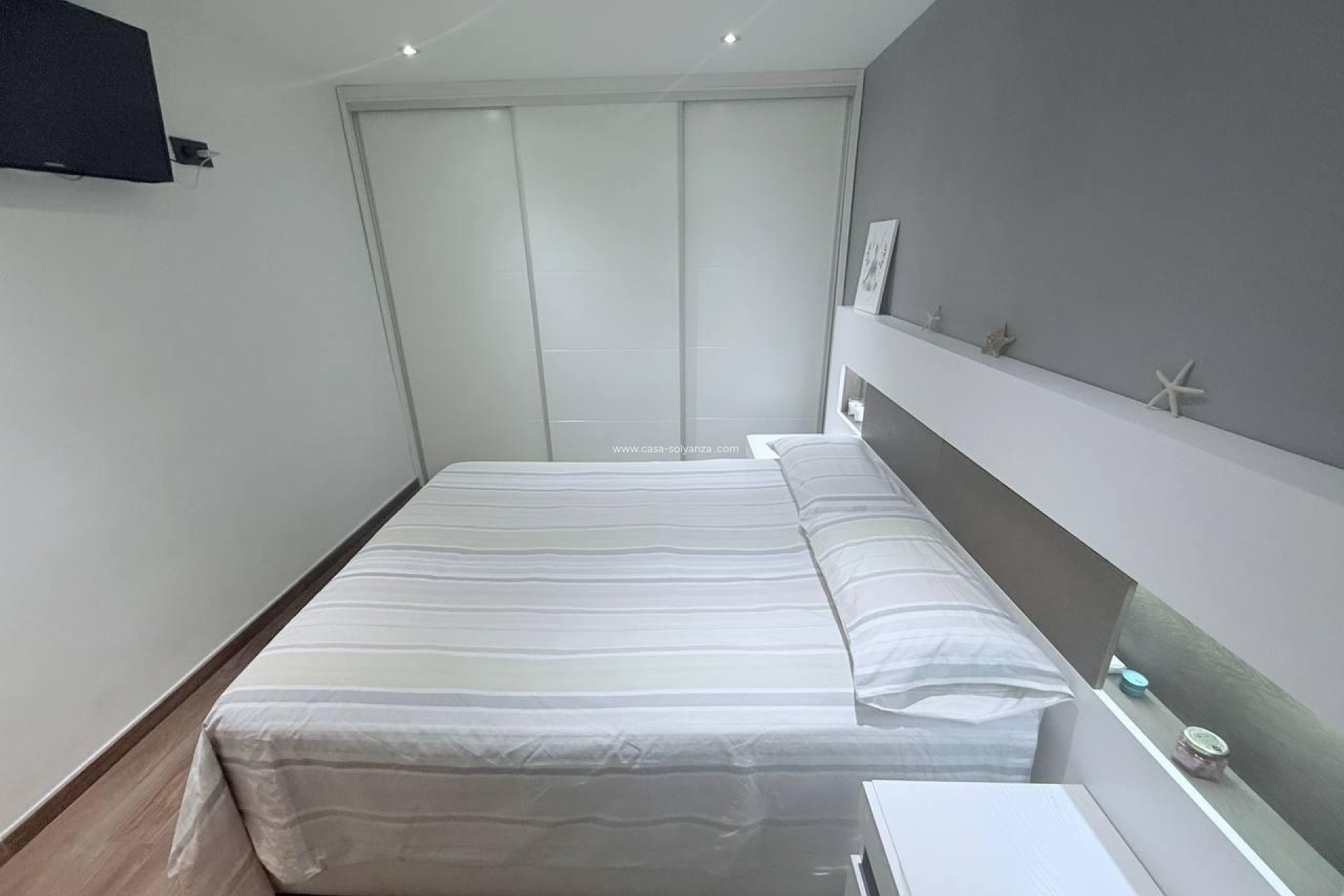 Resale - Apartment / flat - Torrevieja - Center
