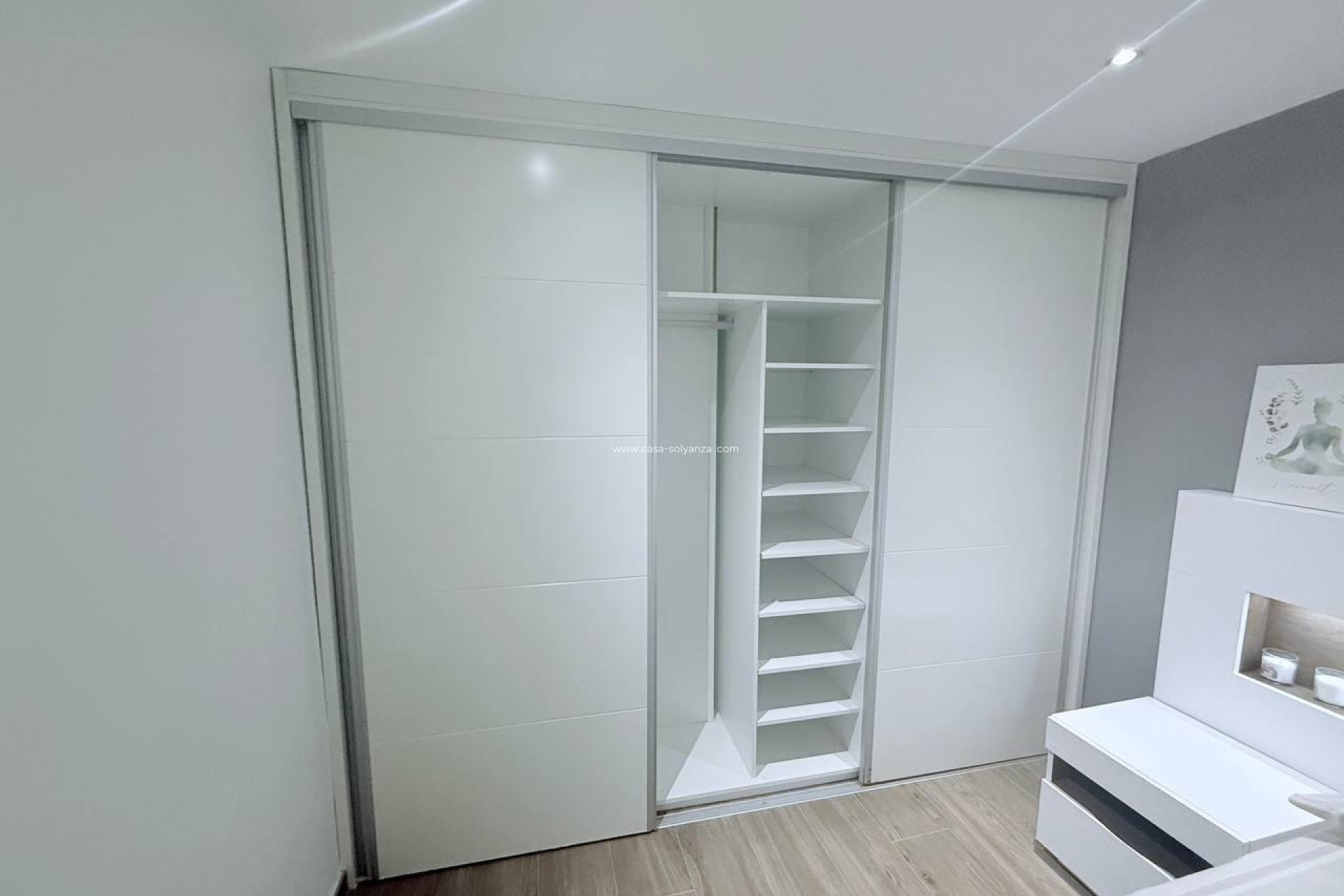 Resale - Apartment / flat - Torrevieja - Center