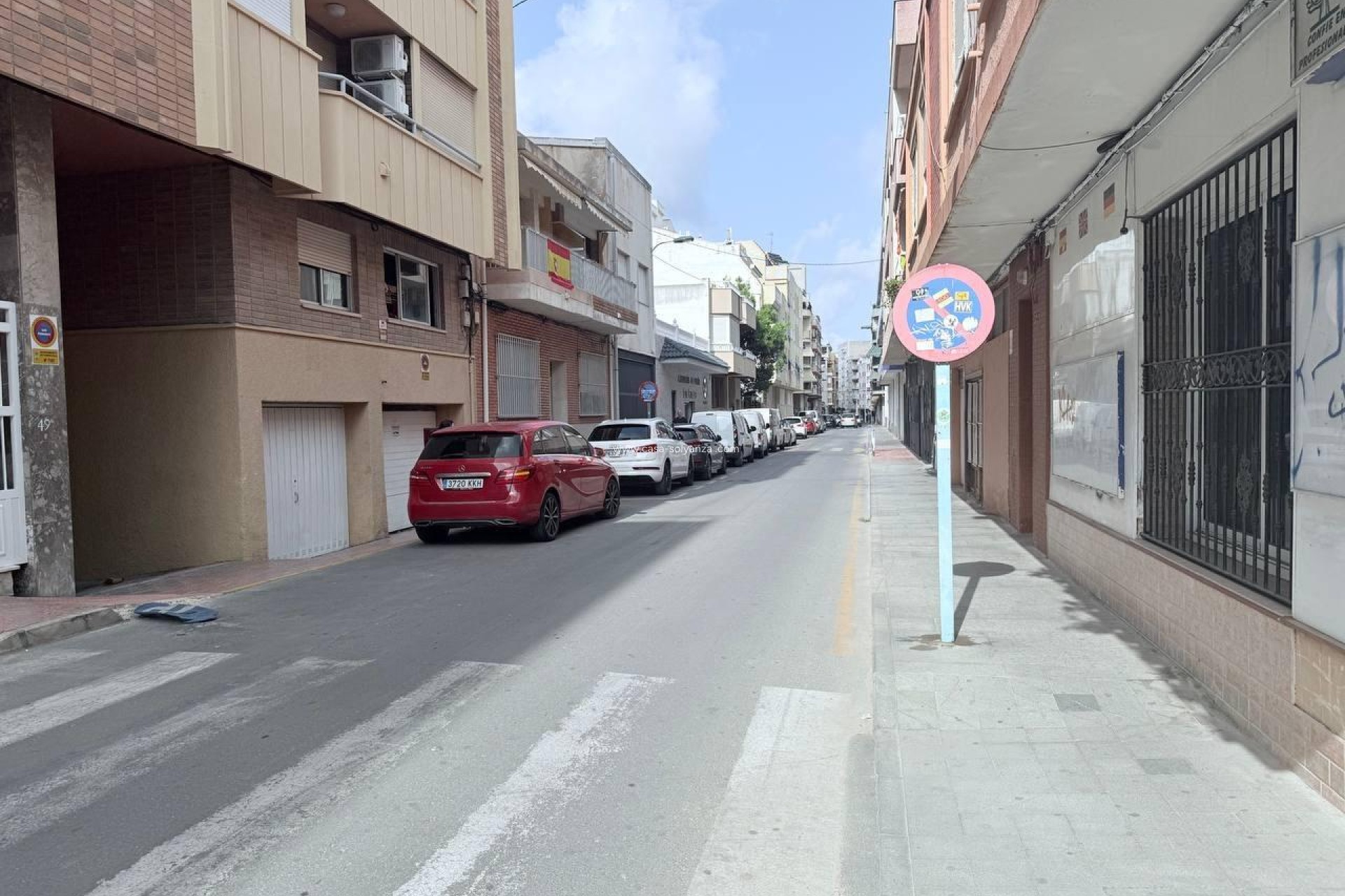 Resale - Apartment / flat - Torrevieja - Center