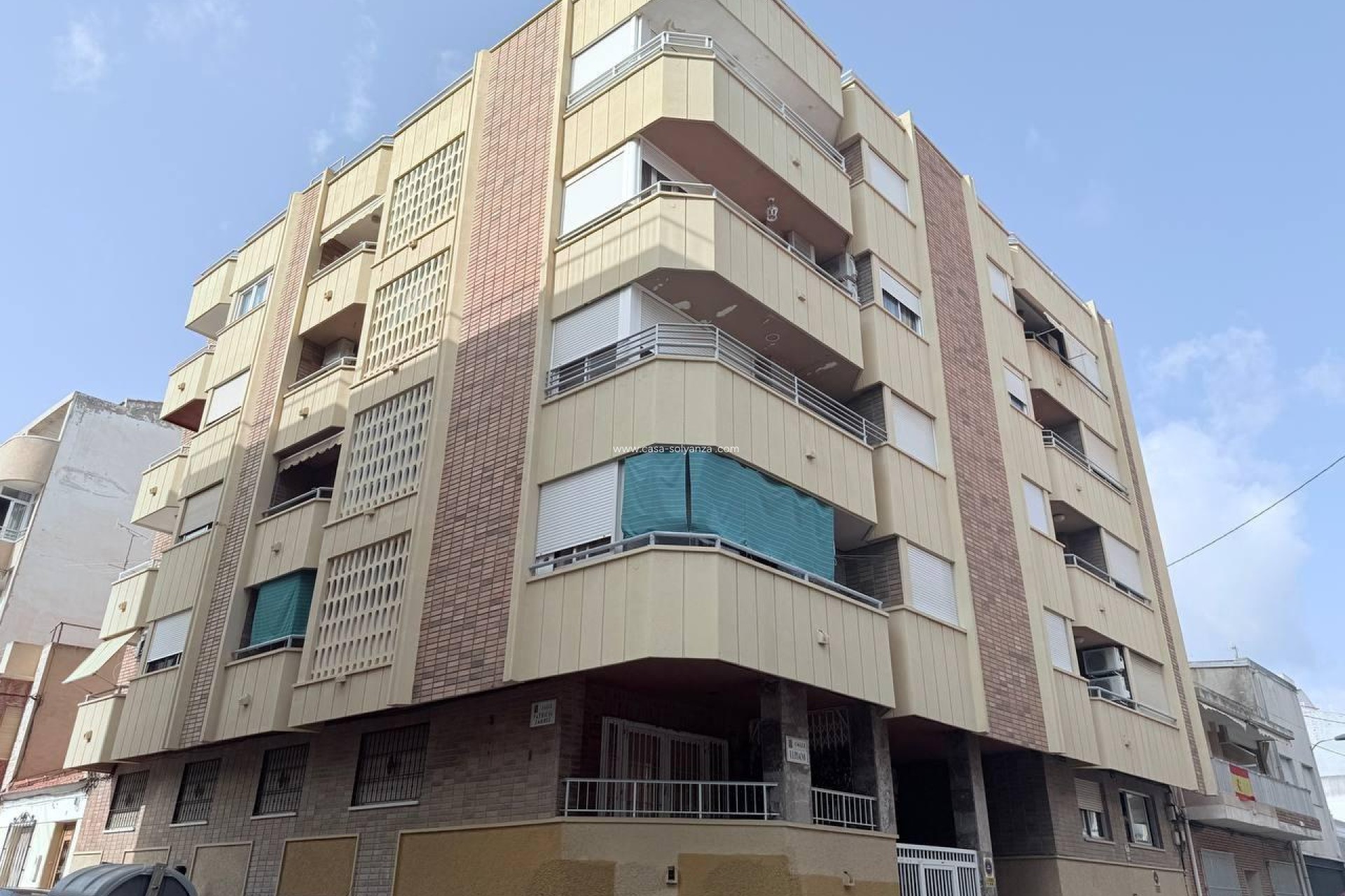 Resale - Apartment / flat - Torrevieja - Center