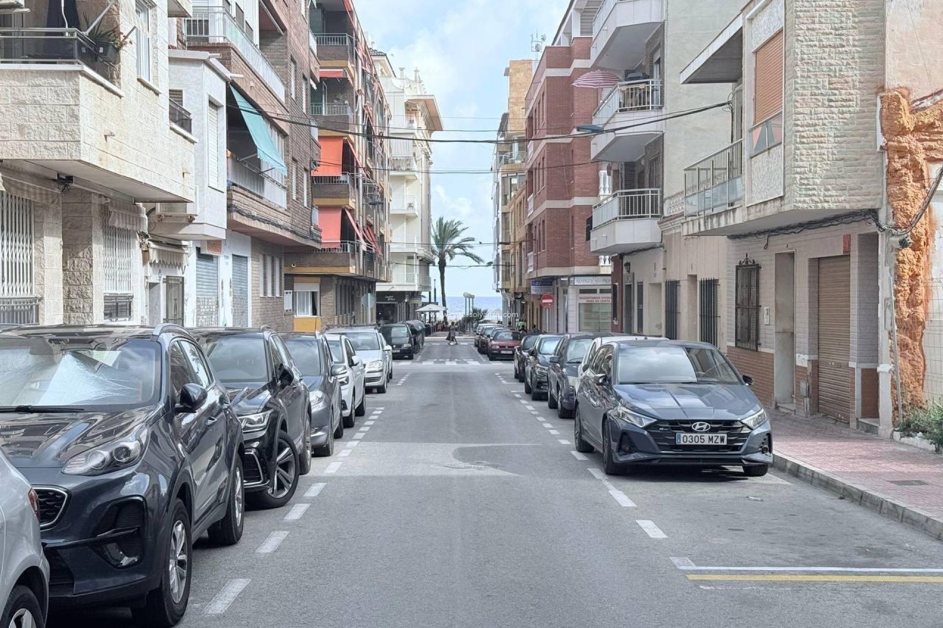 Resale - Apartment / flat - Torrevieja - Center