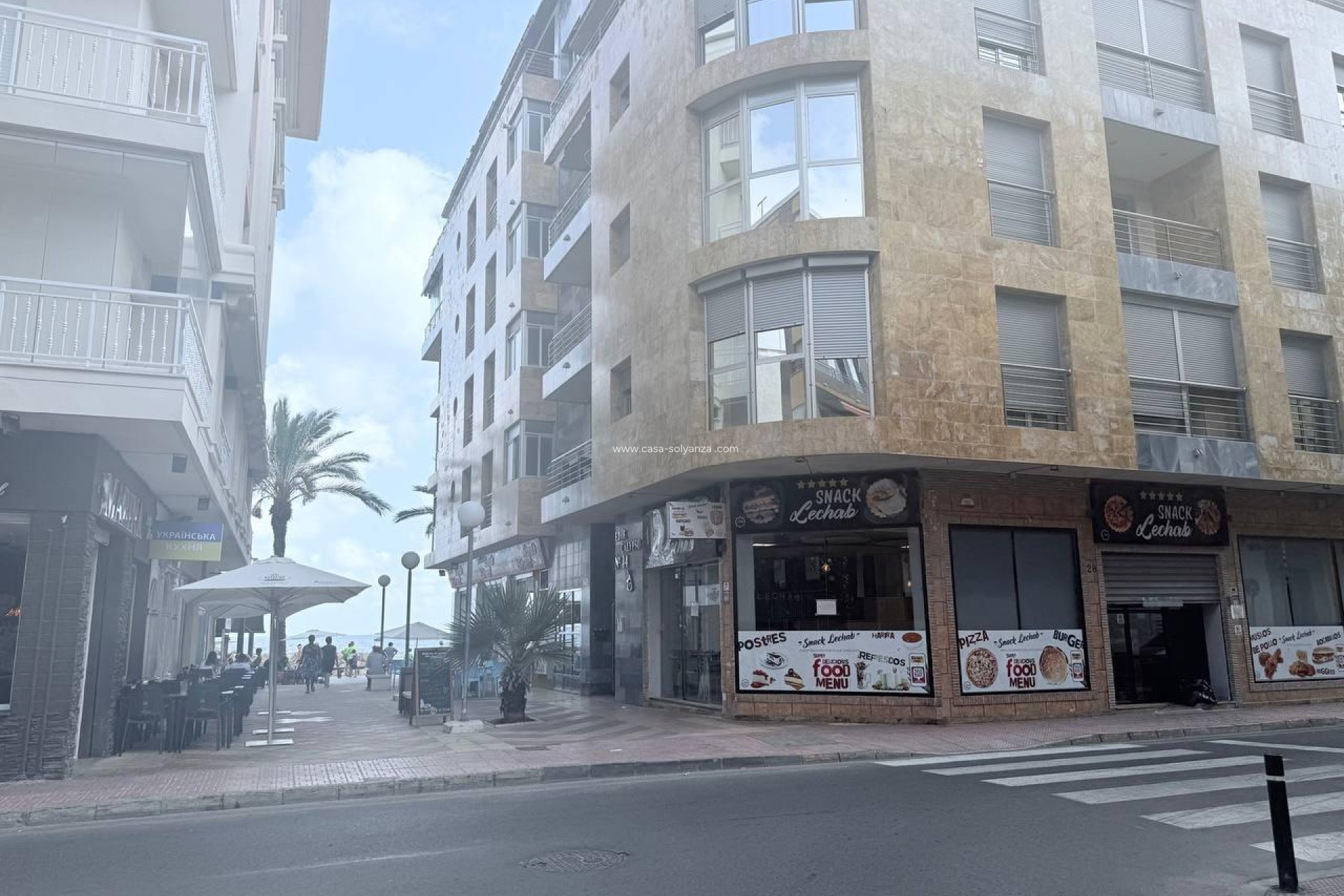 Resale - Apartment / flat - Torrevieja - Center
