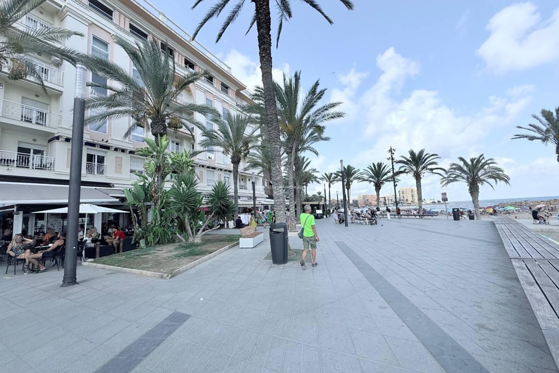 Resale - Apartment / flat - Torrevieja - Center