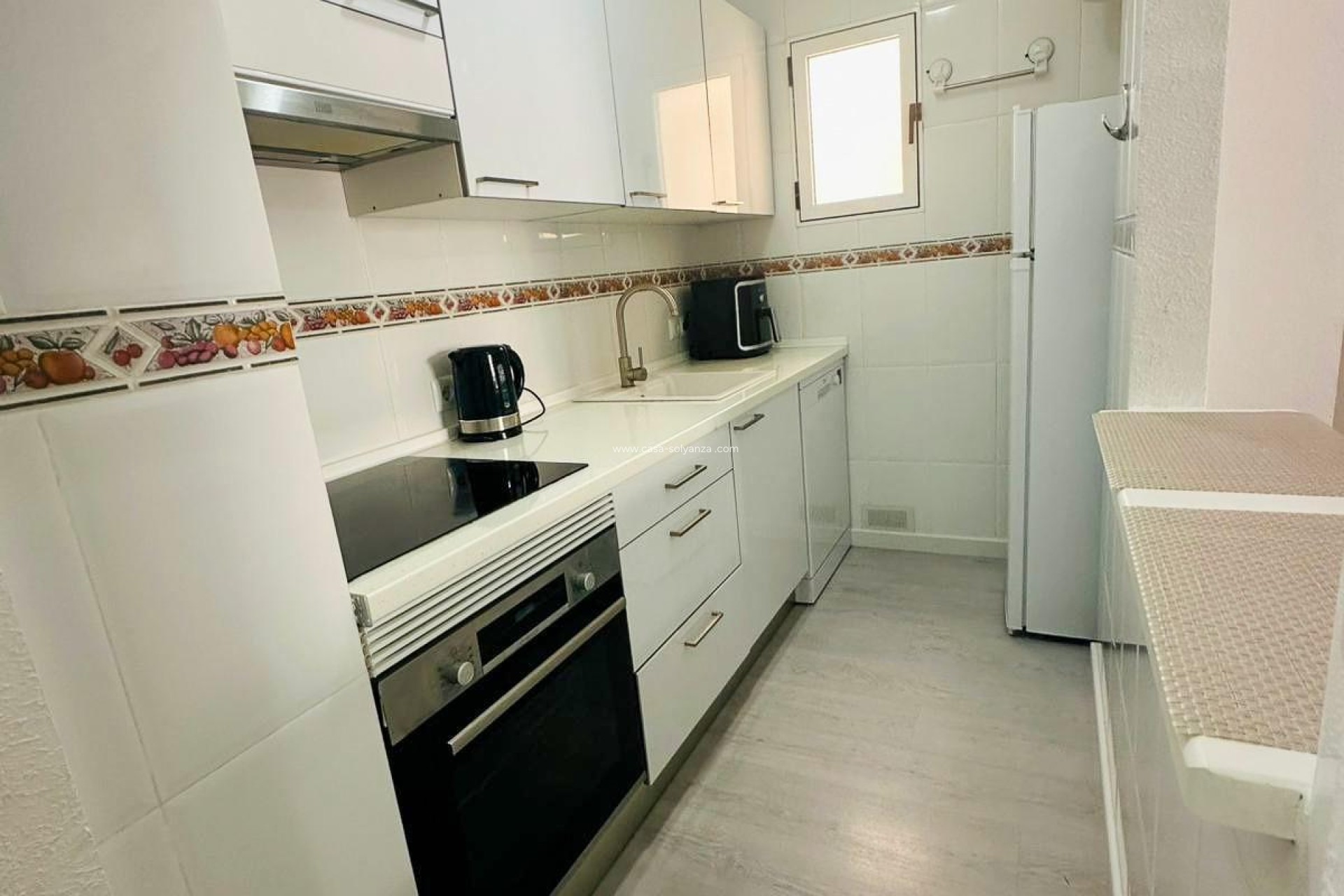 Resale - Apartment / flat - Torrevieja - Center