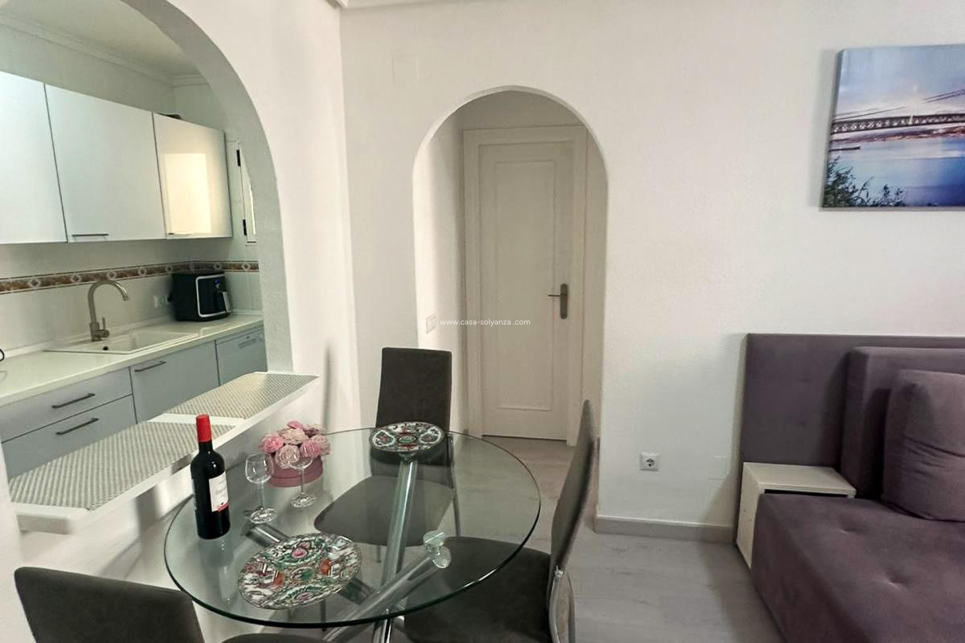 Resale - Apartment / flat - Torrevieja - Center