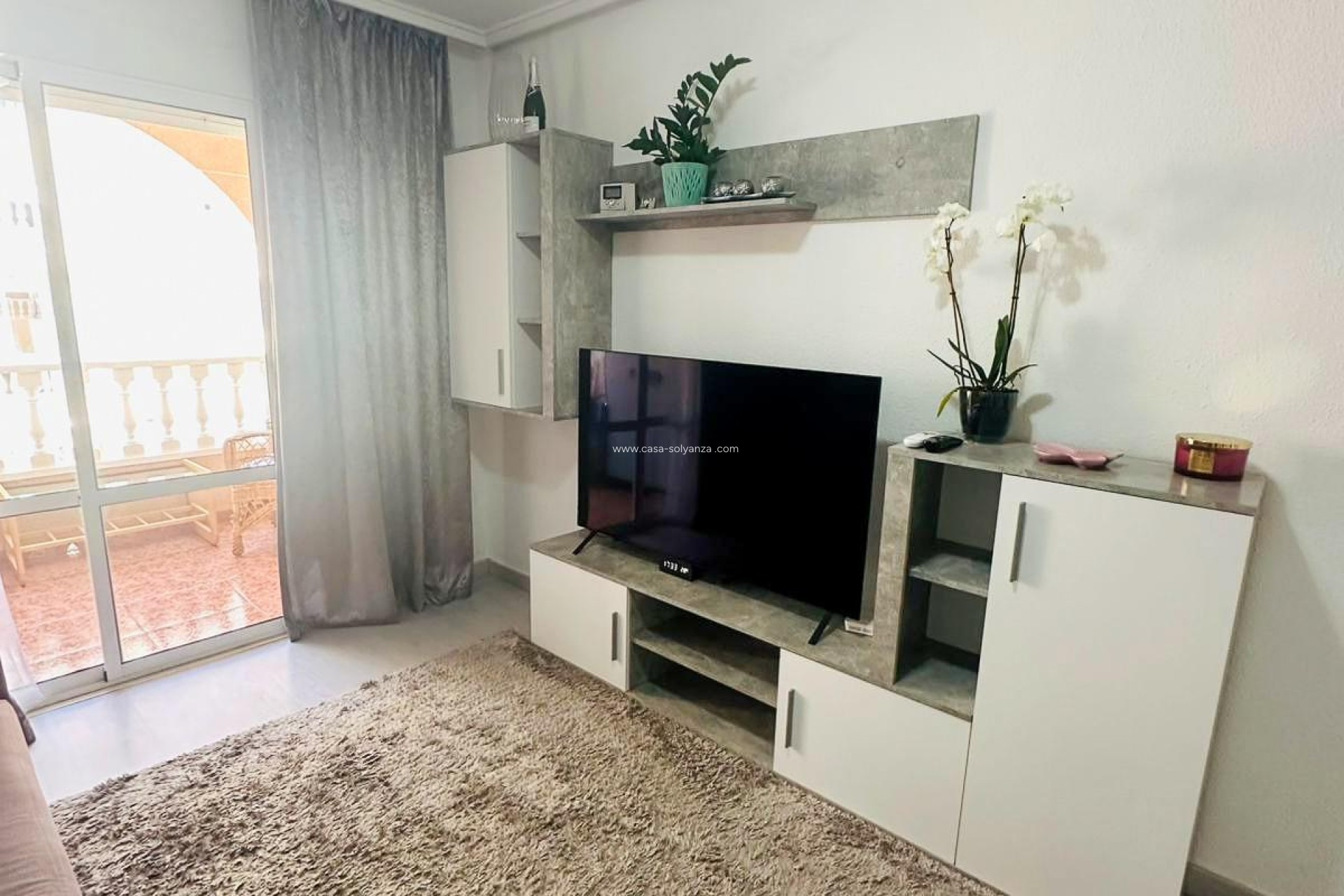 Resale - Apartment / flat - Torrevieja - Center
