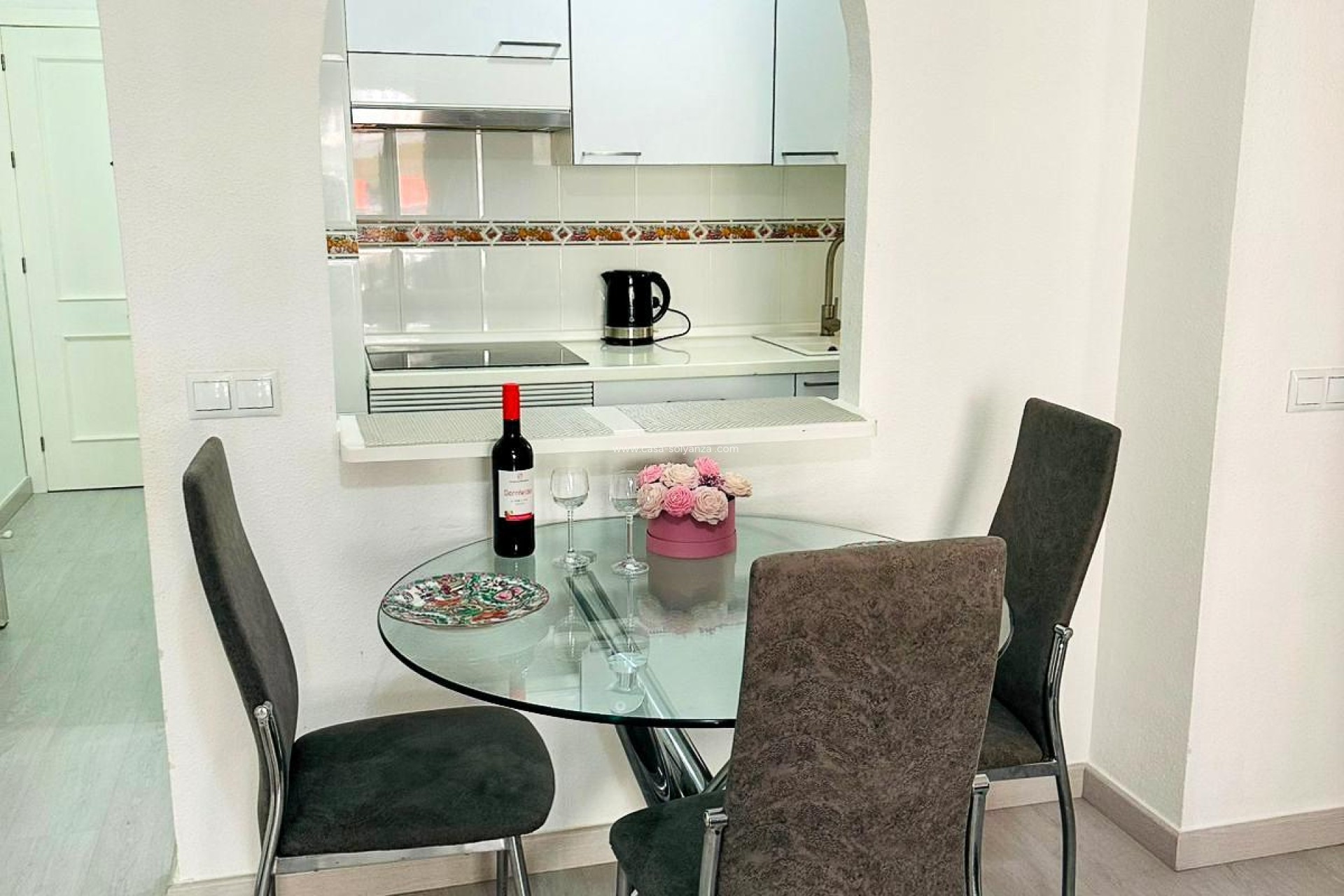 Resale - Apartment / flat - Torrevieja - Center