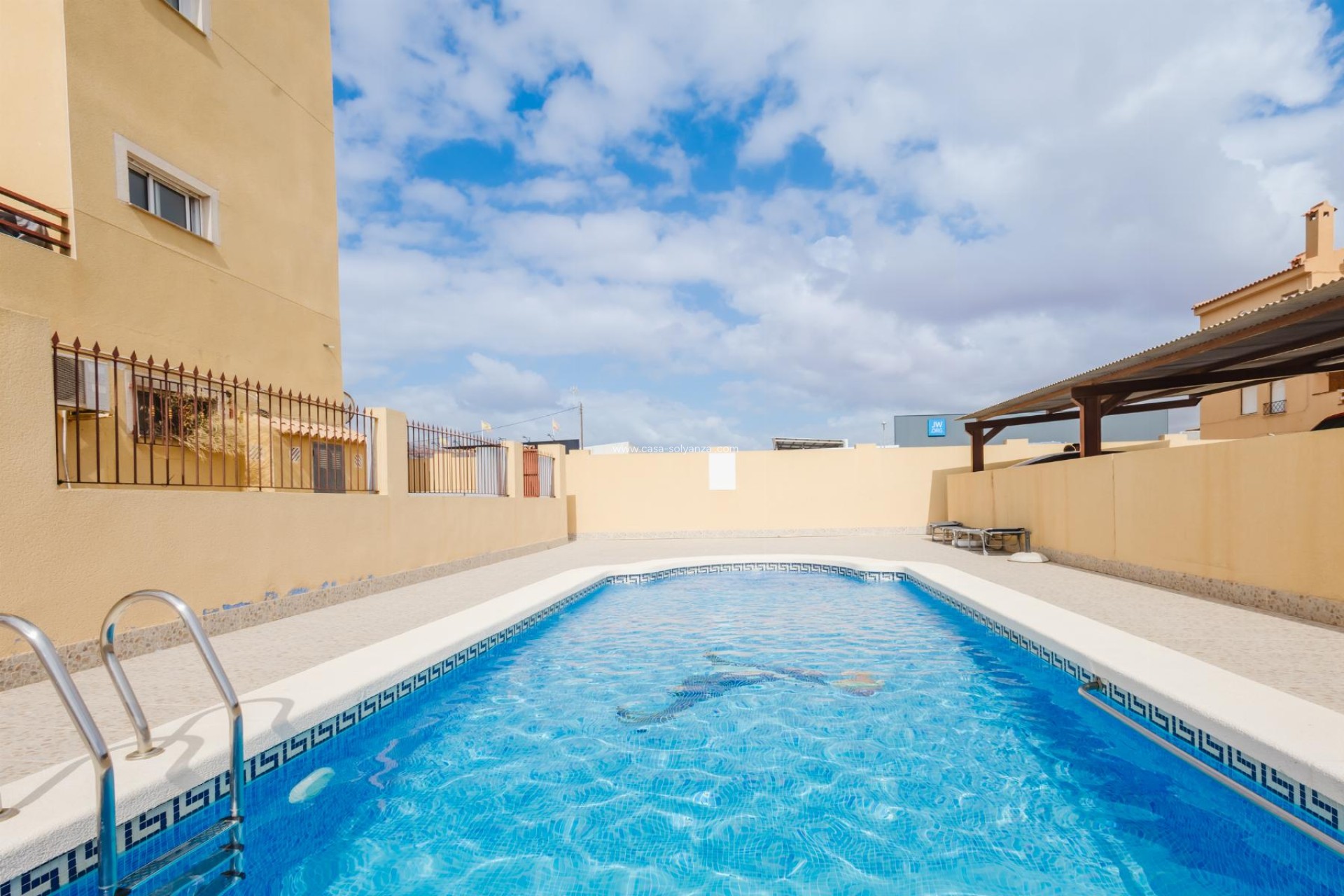 Resale - Apartment / flat - Torrevieja - Center