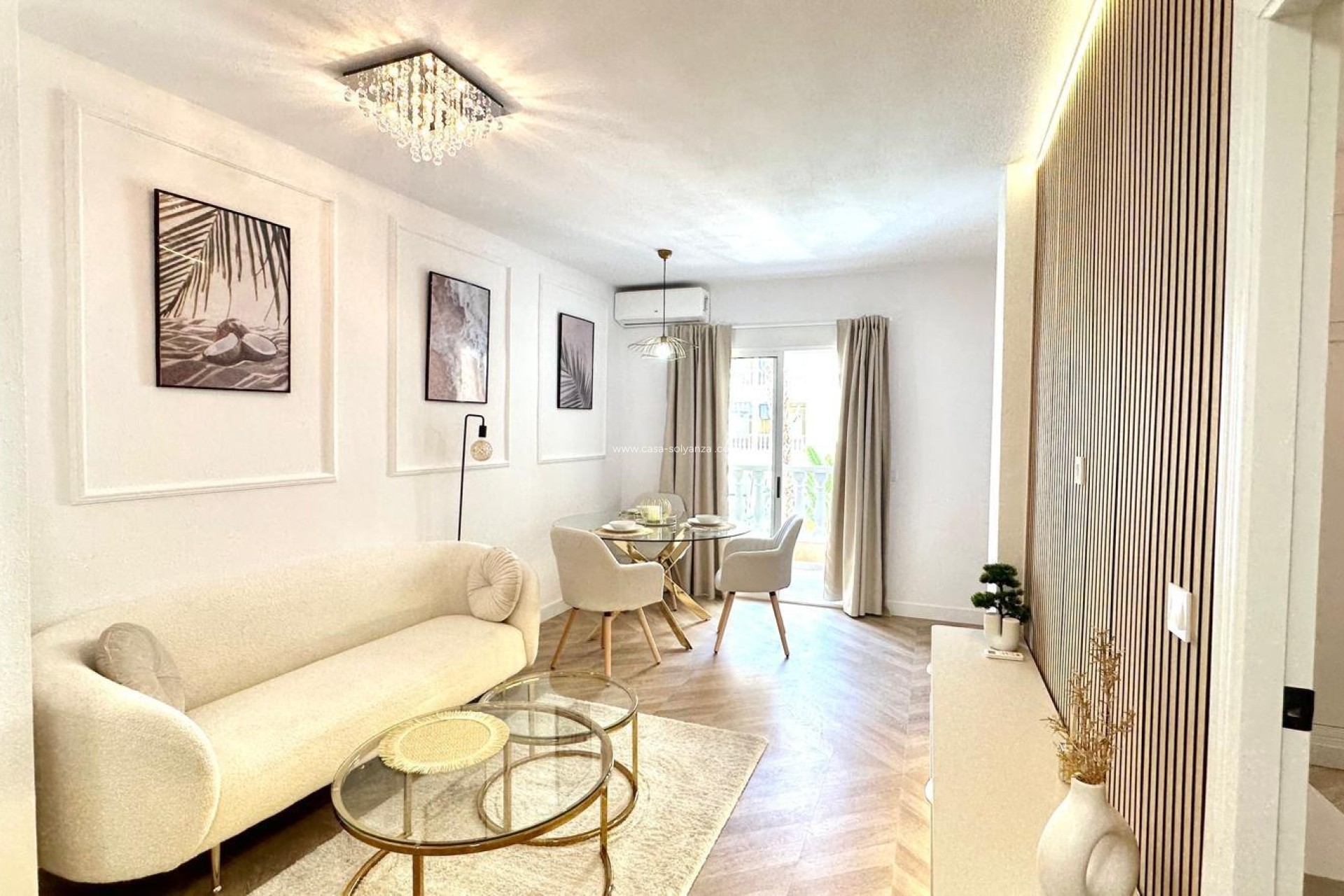 Resale - Apartment / flat - Torrevieja - Center
