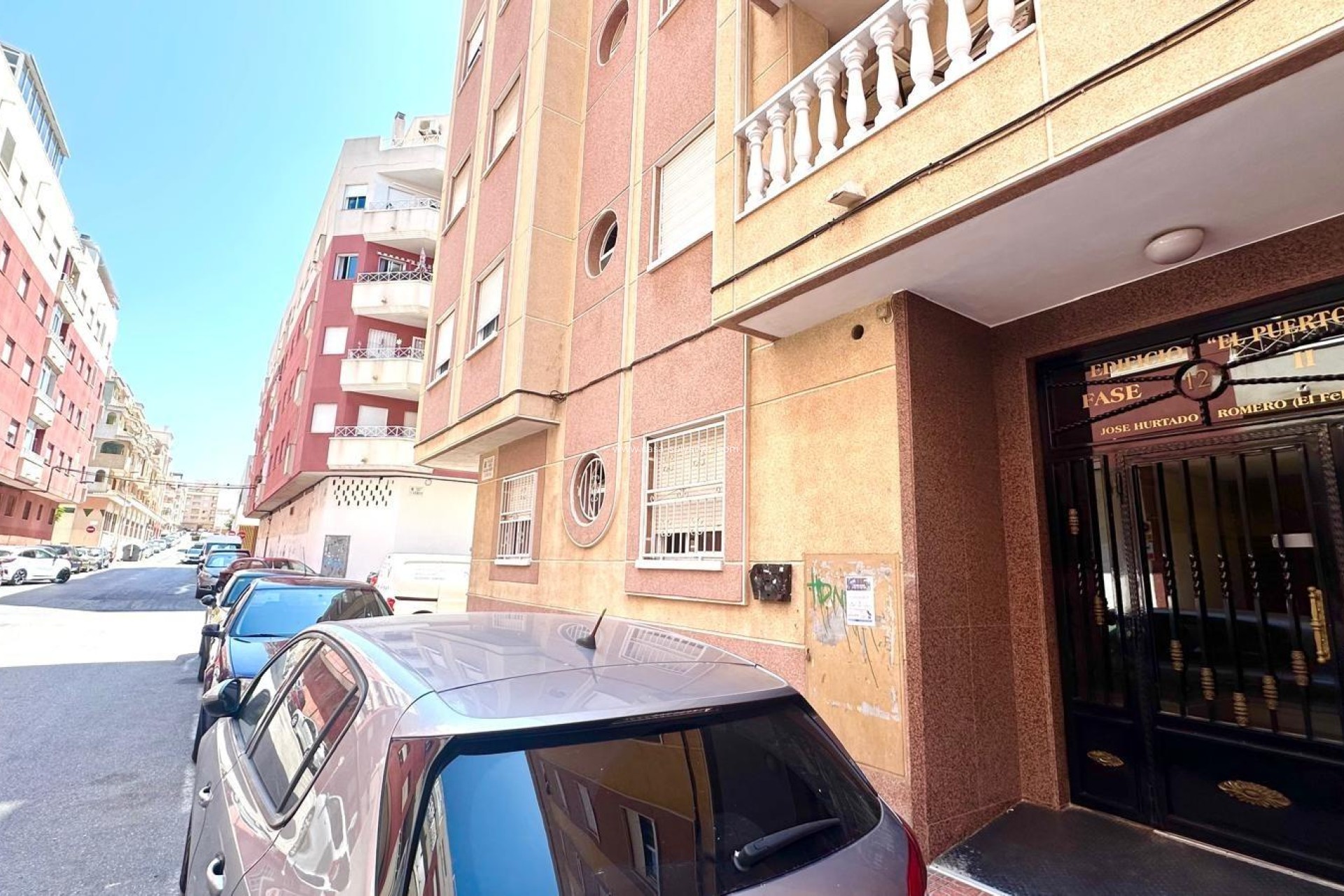 Resale - Apartment / flat - Torrevieja - Center