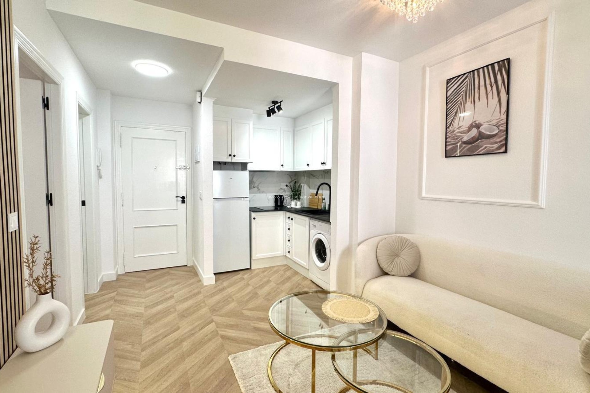 Resale - Apartment / flat - Torrevieja - Center