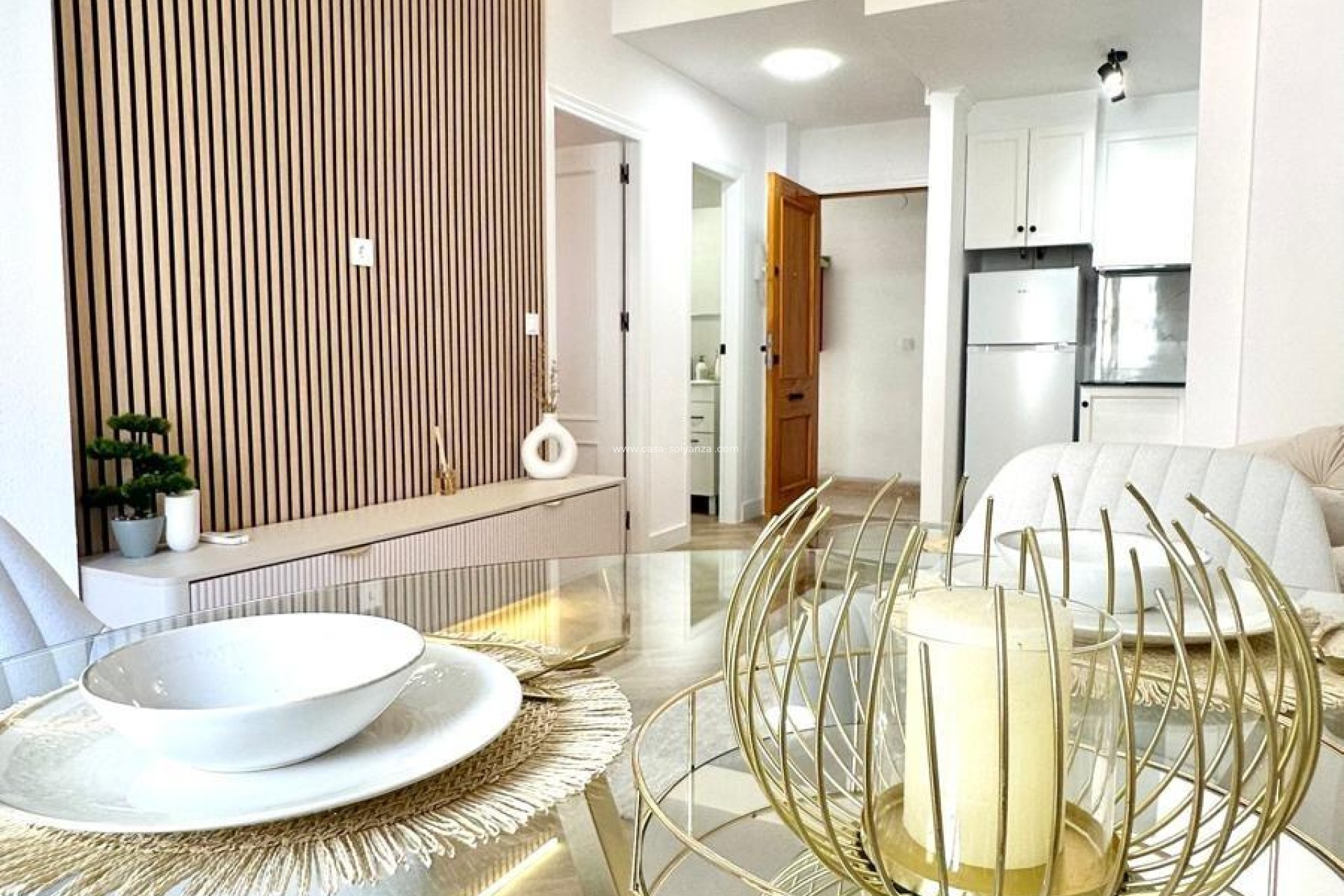 Resale - Apartment / flat - Torrevieja - Center