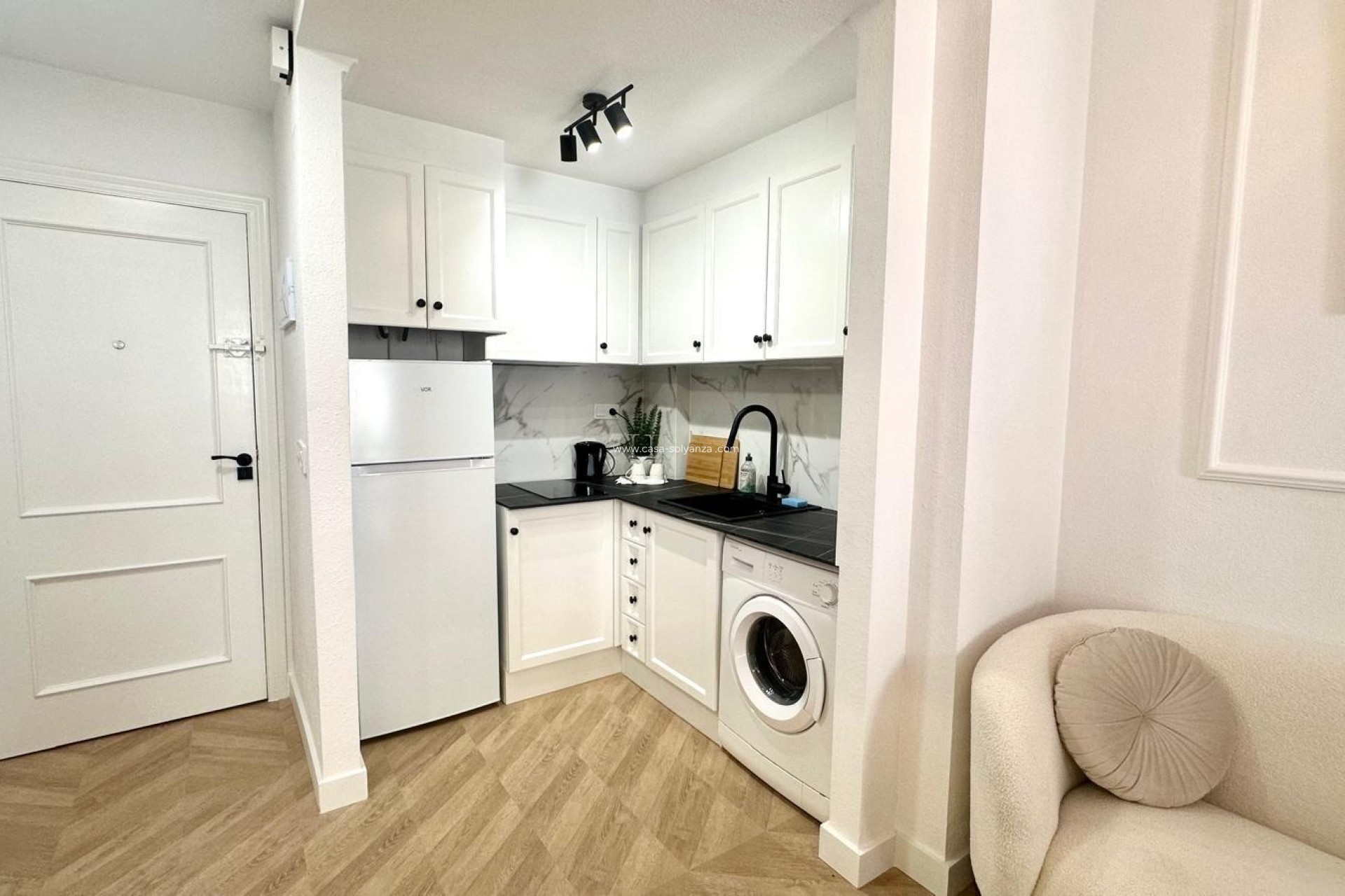 Resale - Apartment / flat - Torrevieja - Center