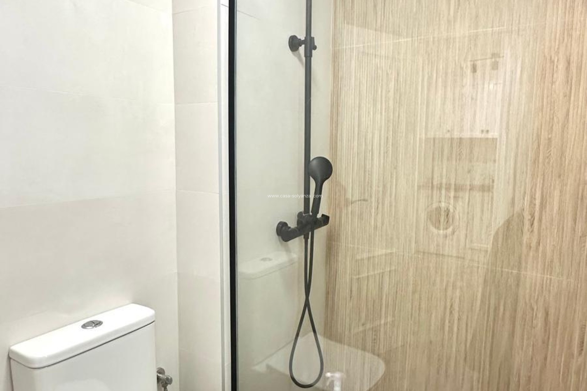 Resale - Apartment / flat - Torrevieja - Center