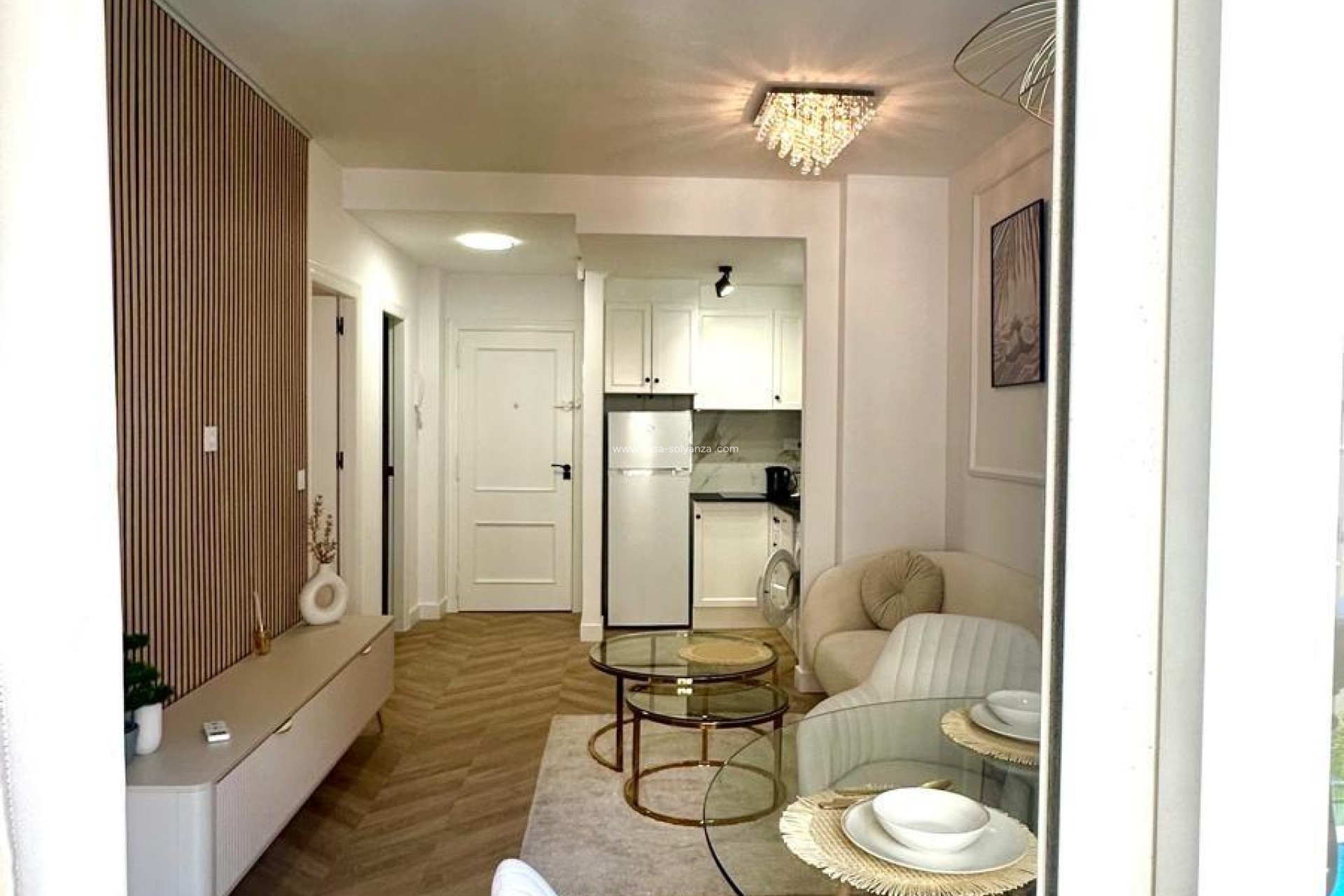 Resale - Apartment / flat - Torrevieja - Center