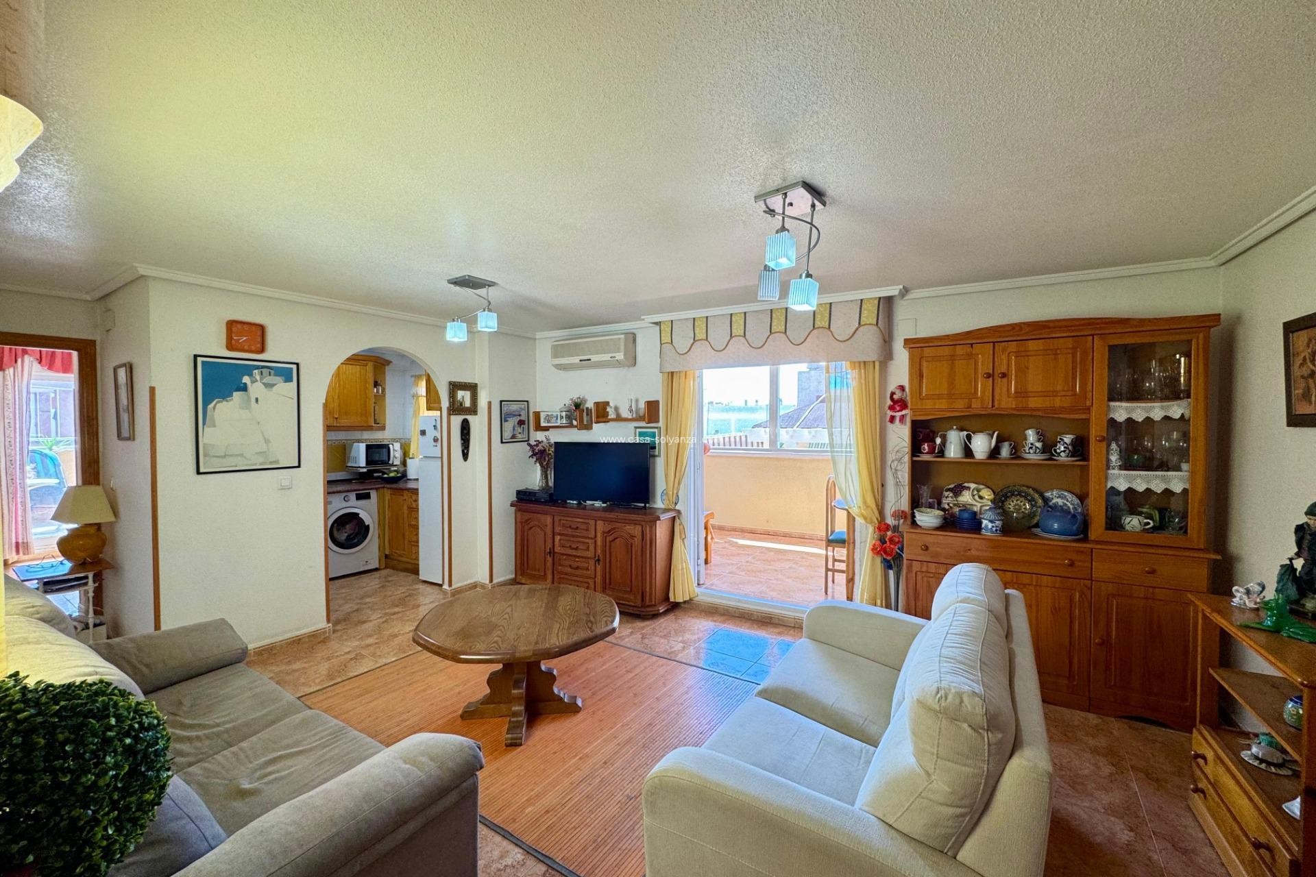Resale - Apartment / flat - Torrevieja - Center